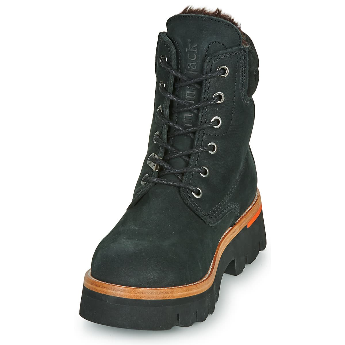 Women's Boots Panama Jack Black