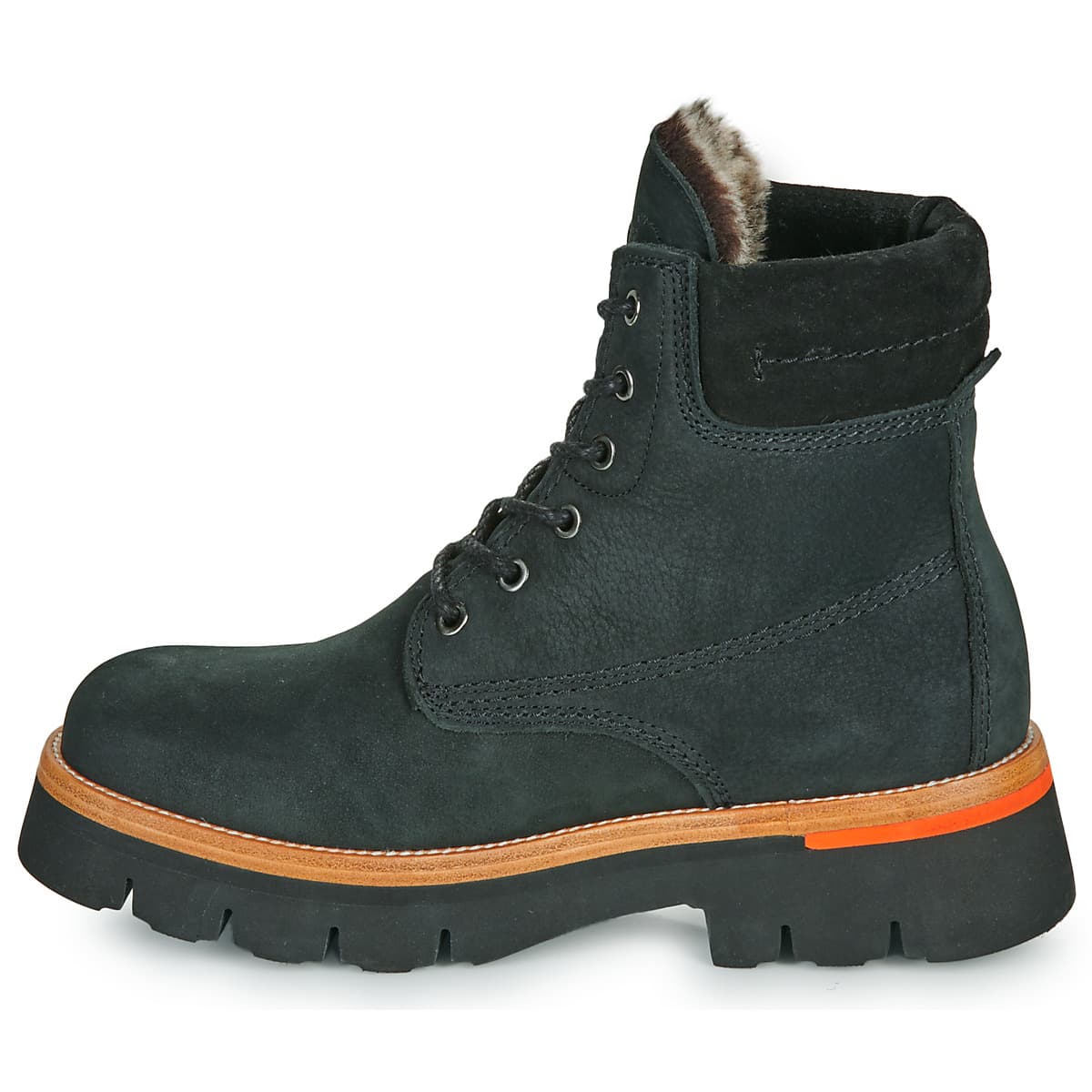 Women's Boots Panama Jack Black