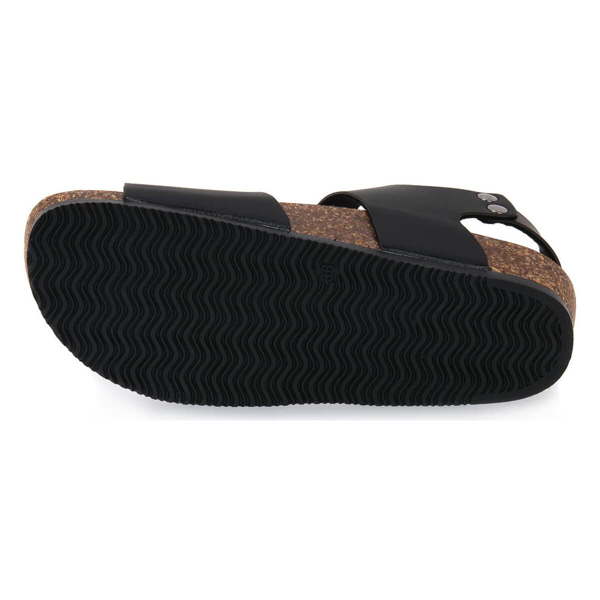 Women's Platforms Biochic Black