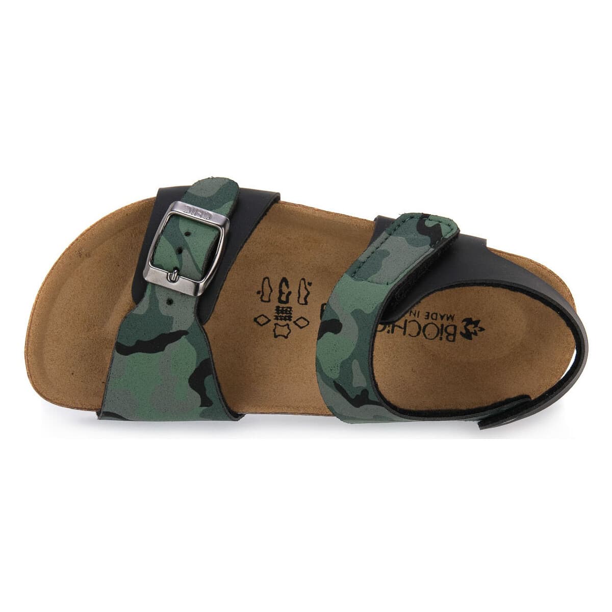 Boys' Sandals Biochic Black