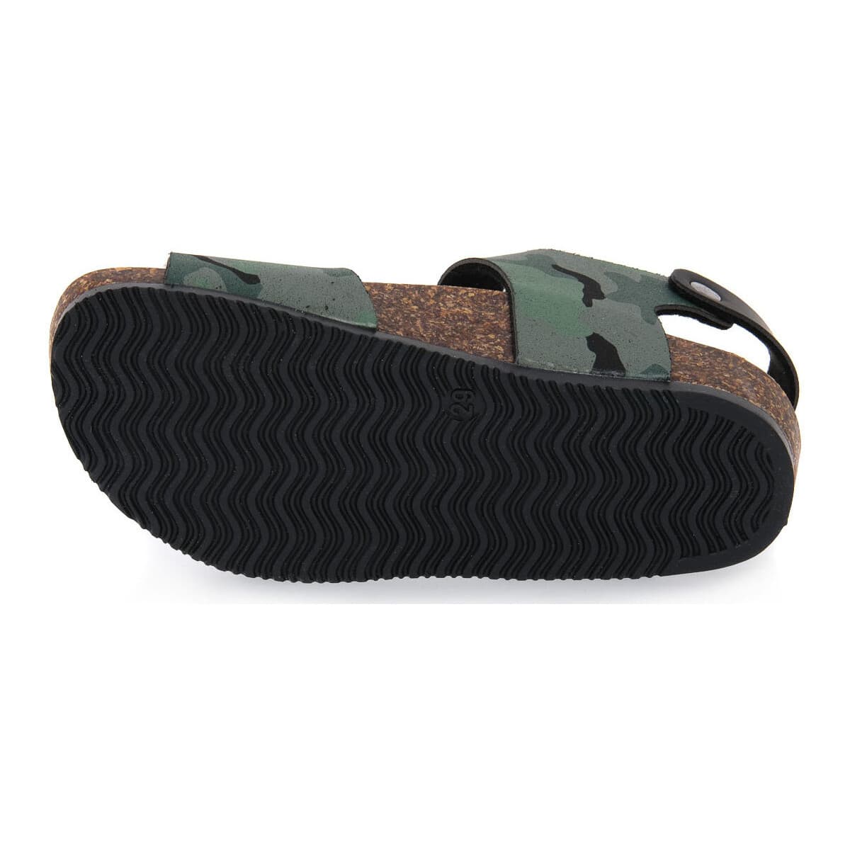 Boys' Sandals Biochic Black