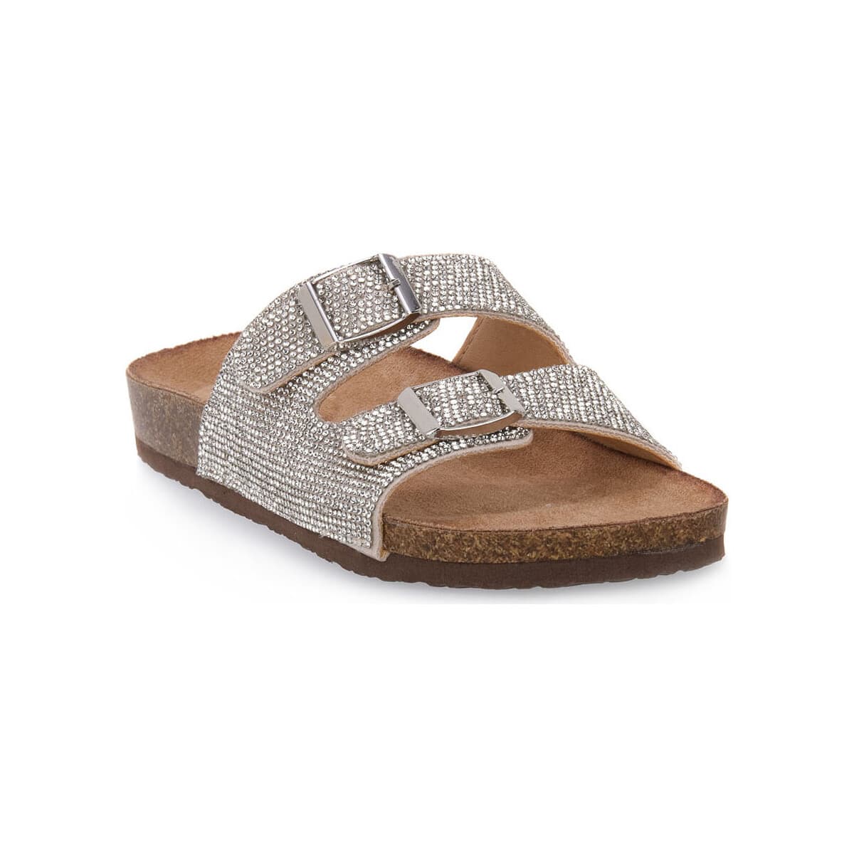 Women's Mules Kharisma Gray