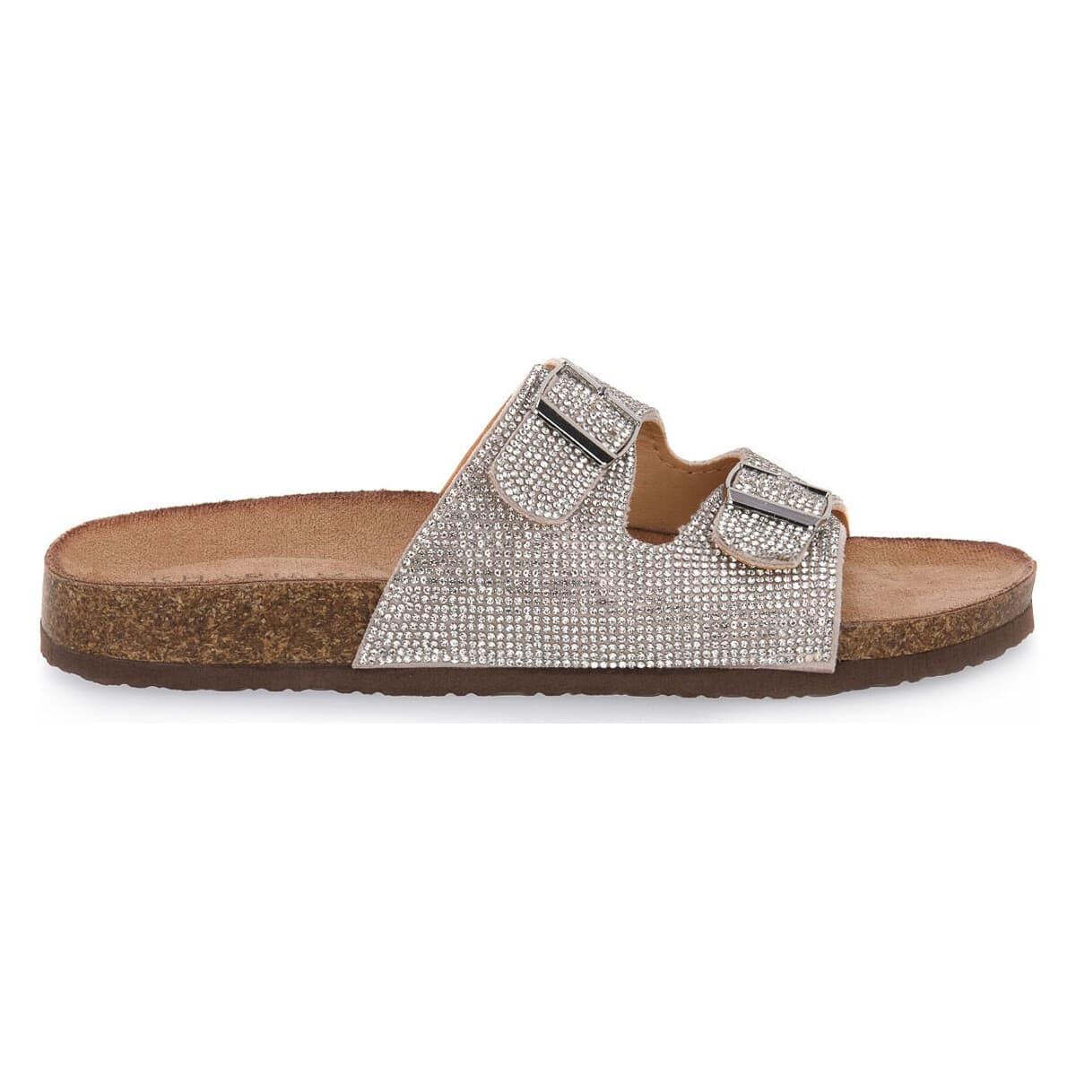 Women's Mules Kharisma Gray