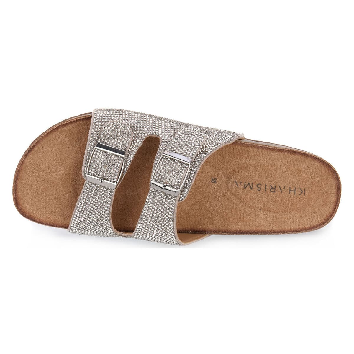 Women's Mules Kharisma Gray