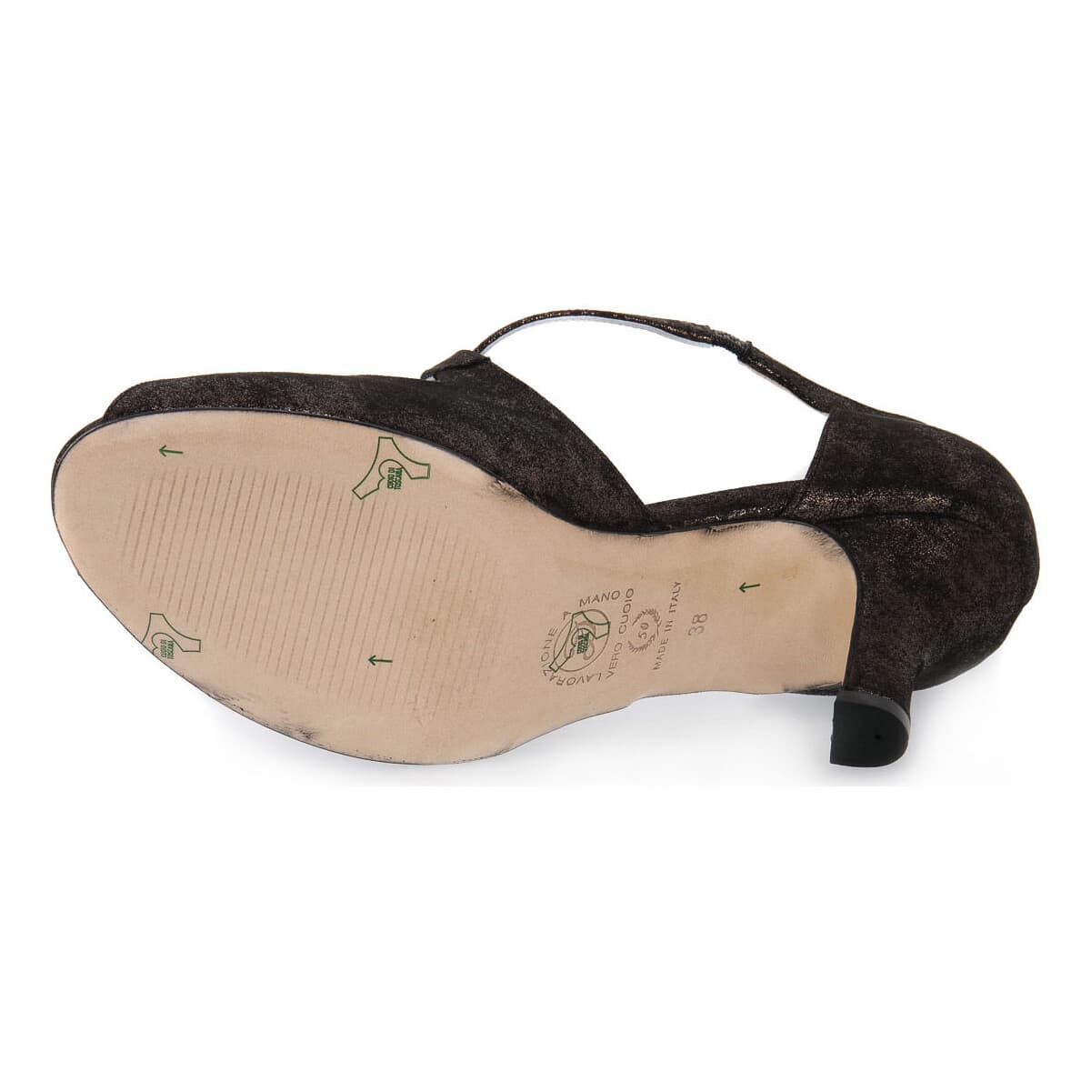 Women's Pumps Star Dancing Black