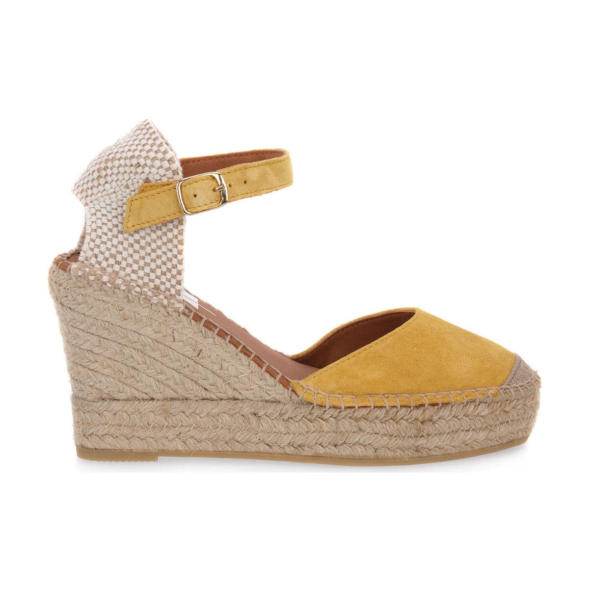 Women's Gym Shoes Viguera Beige