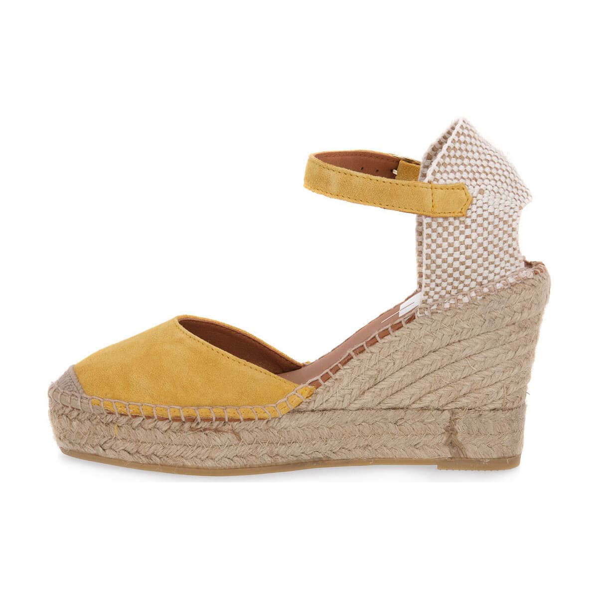 Women's Gym Shoes Viguera Beige