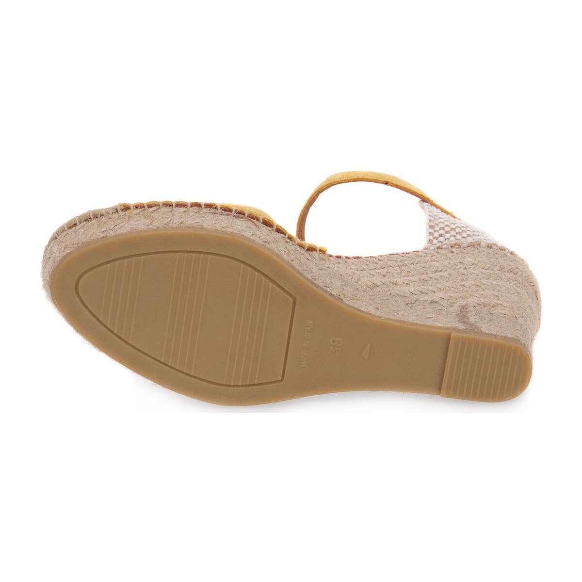 Women's Gym Shoes Viguera Beige