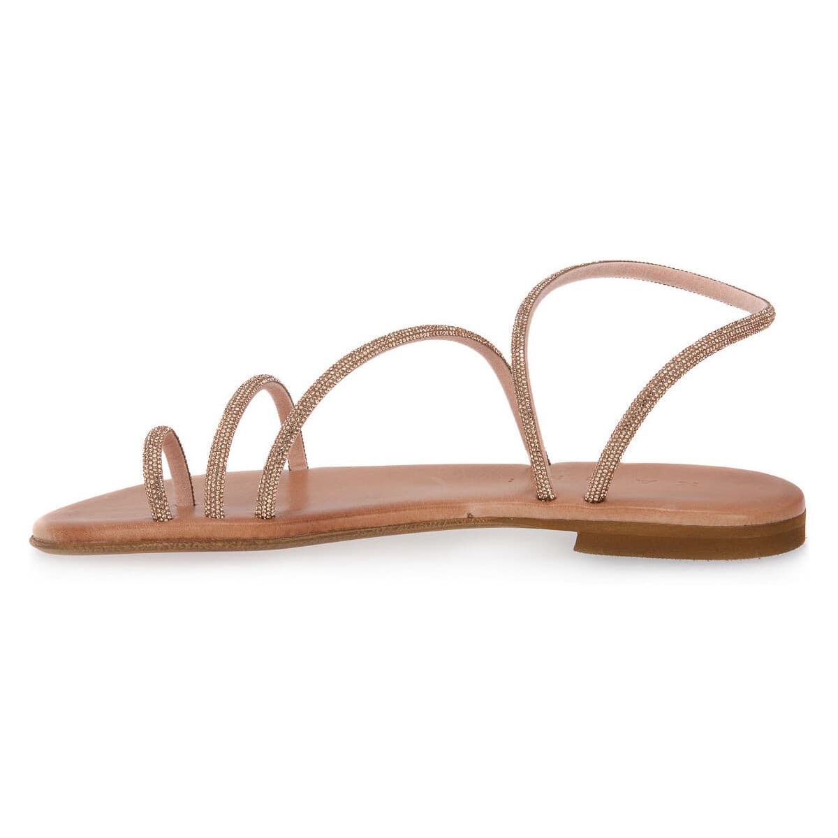 Women's Sandals Mosaic Pink