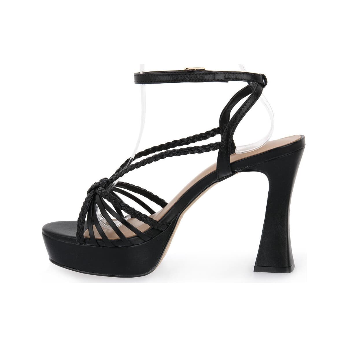 Women's Pumps Miss Unique Black