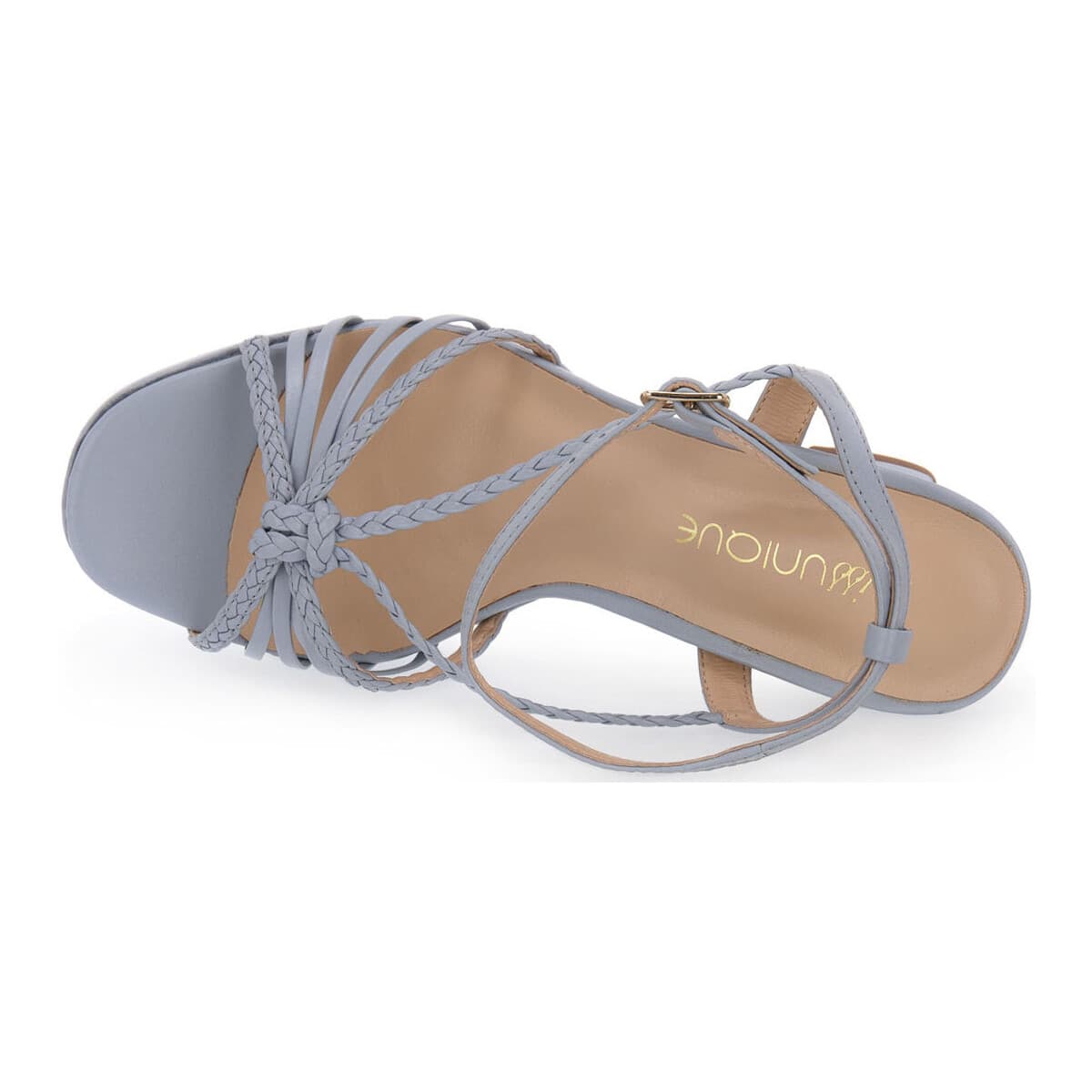 Women's Pumps Miss Unique Beige