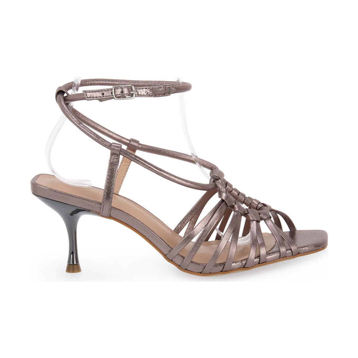 Women's Pumps Miss Unique Gray