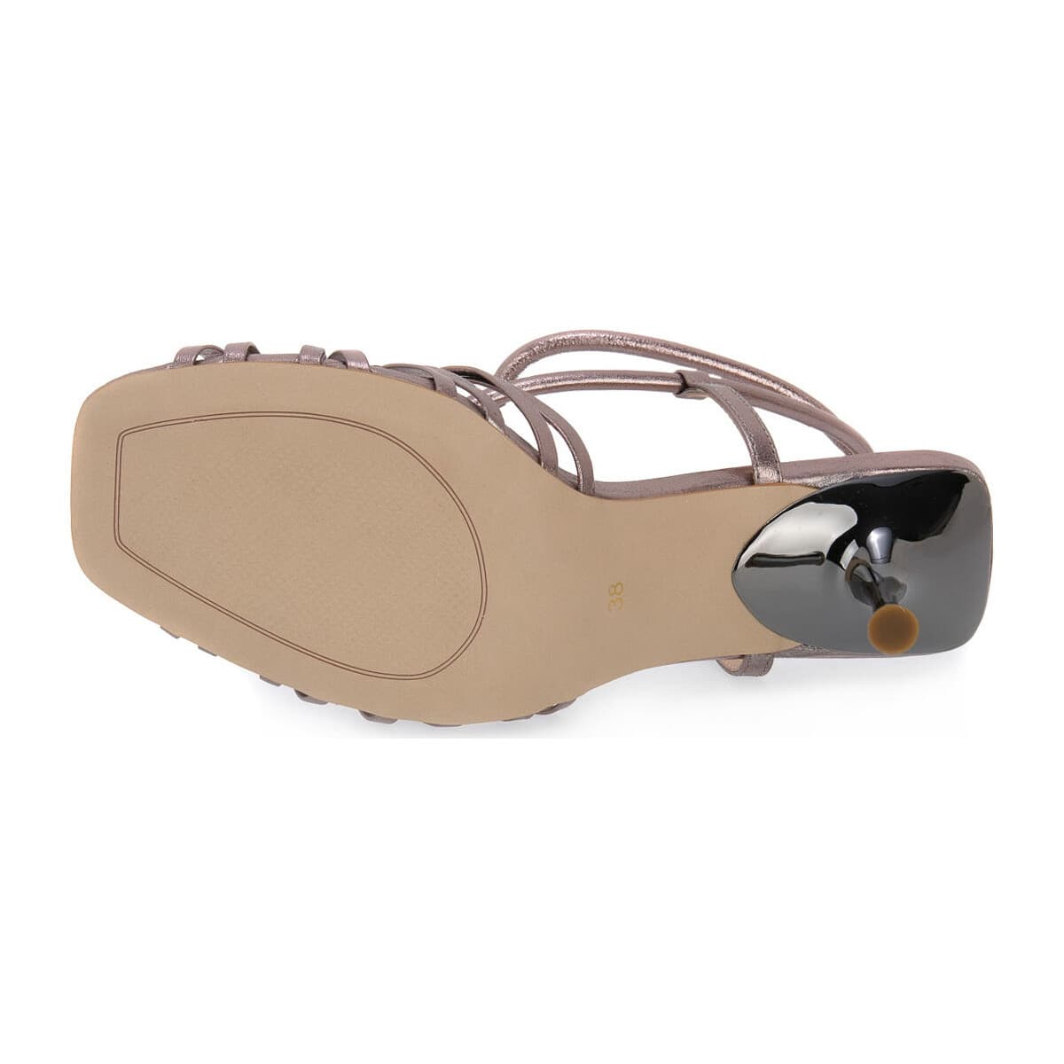 Women's Pumps Miss Unique Gray