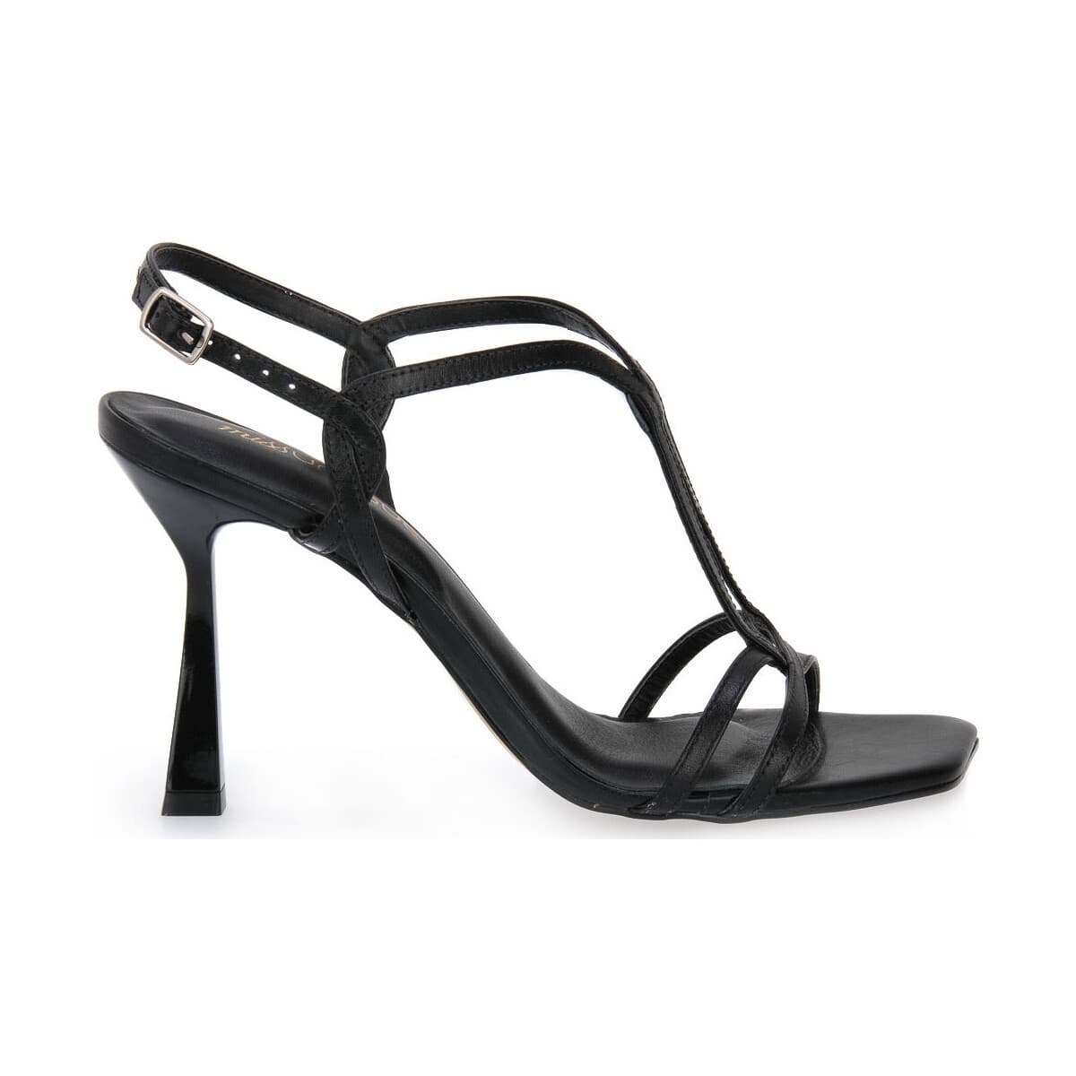 Women's Pumps Miss Unique Black