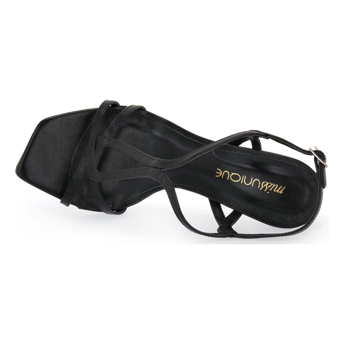 Women's Pumps Miss Unique Black