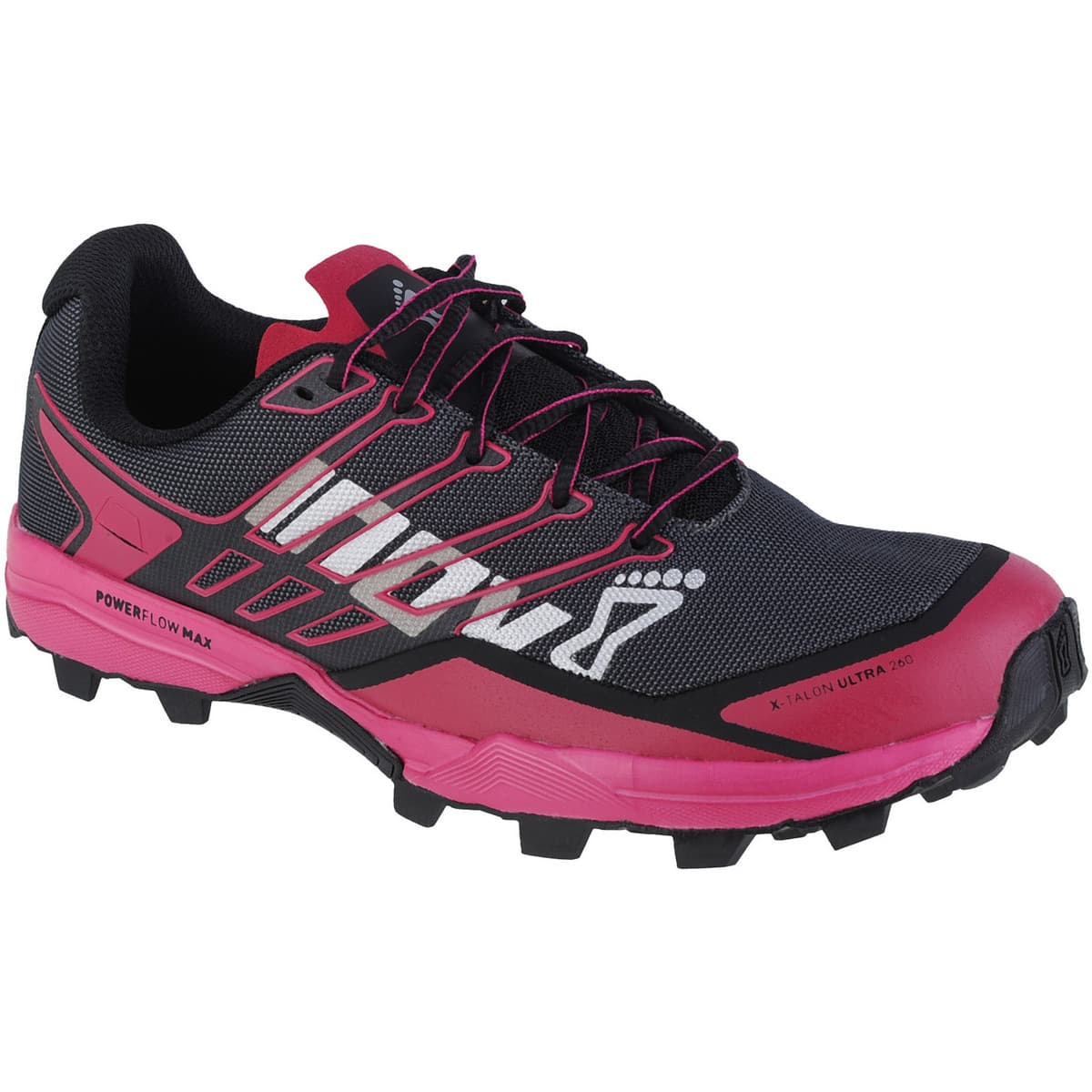 Women's Running Shoes Inov-8 Black