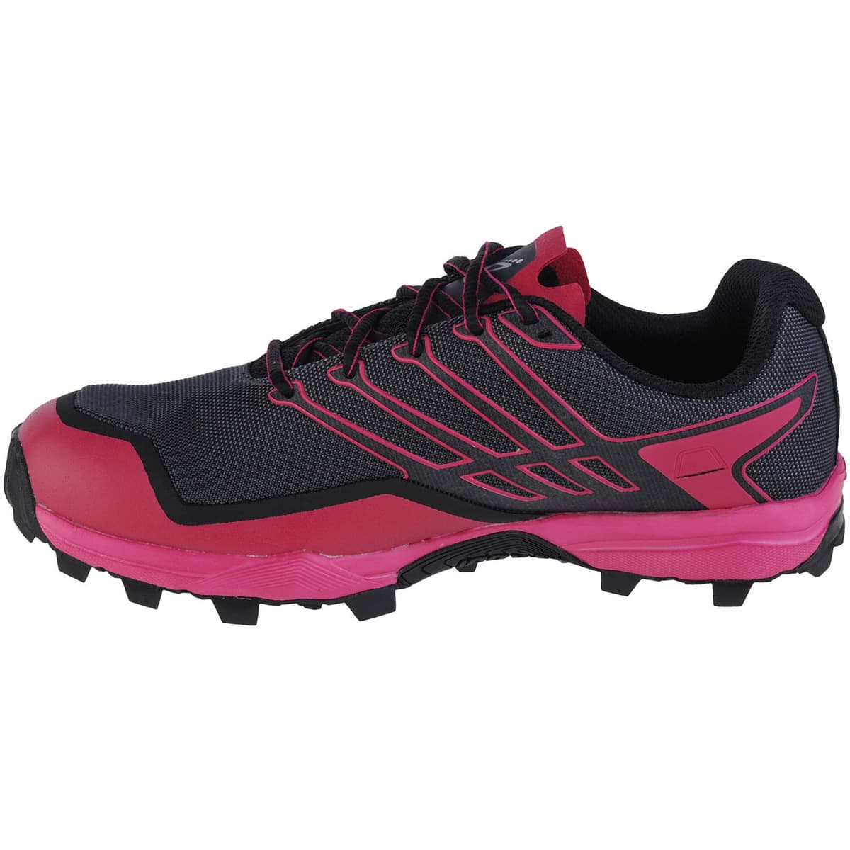Women's Running Shoes Inov 8 Gray