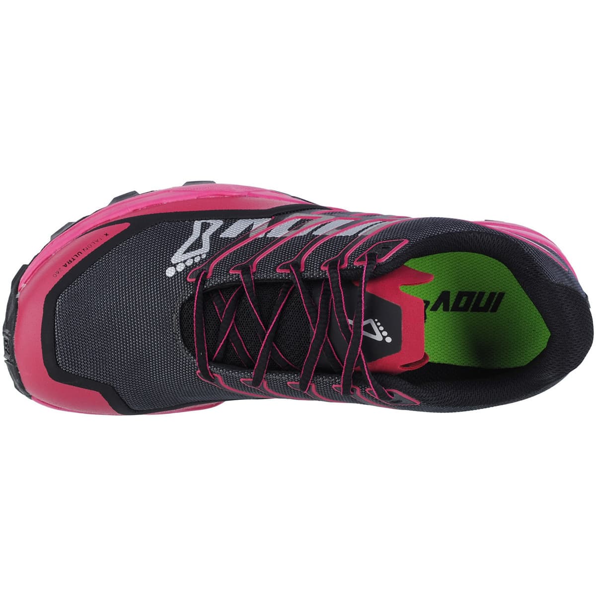 Women's Running Shoes Inov 8 Gray