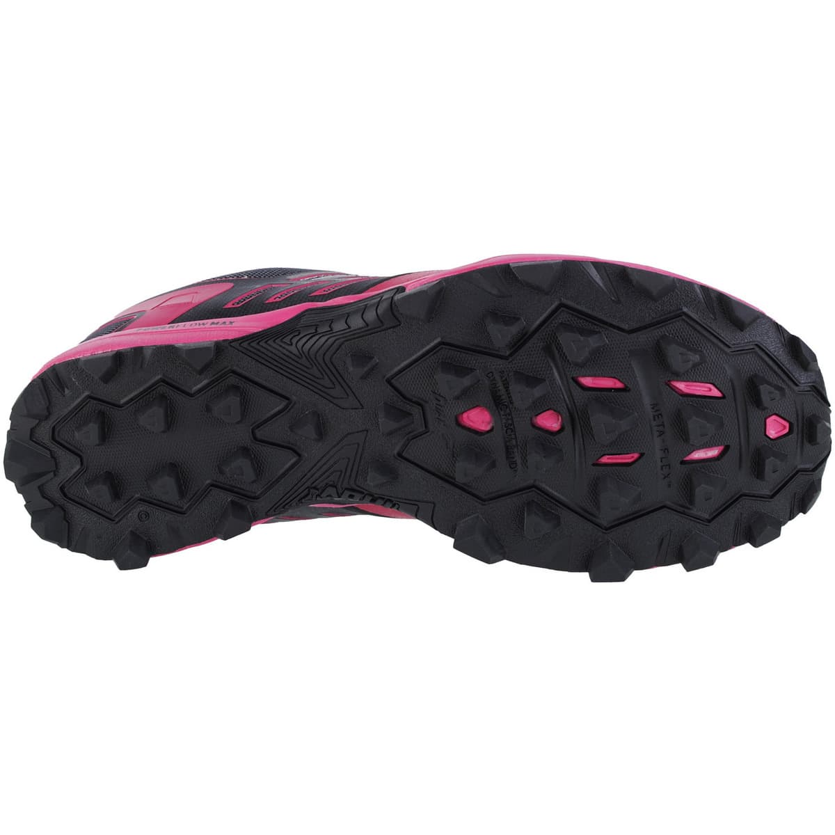 Women's Running Shoes Inov 8 Gray