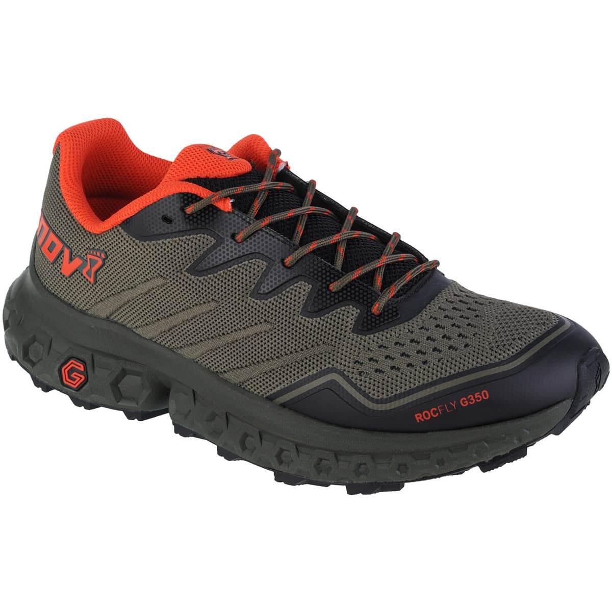 Men's Outdoor Shoes Inov-8 Green