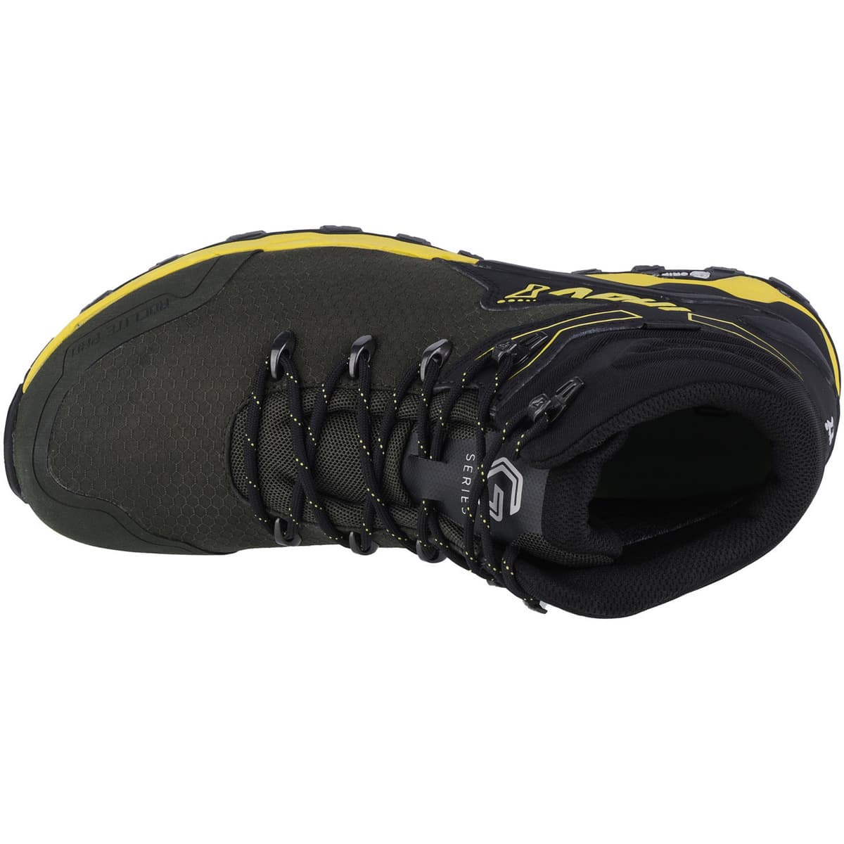 Men's Outdoor Shoes Inov 8 Green
