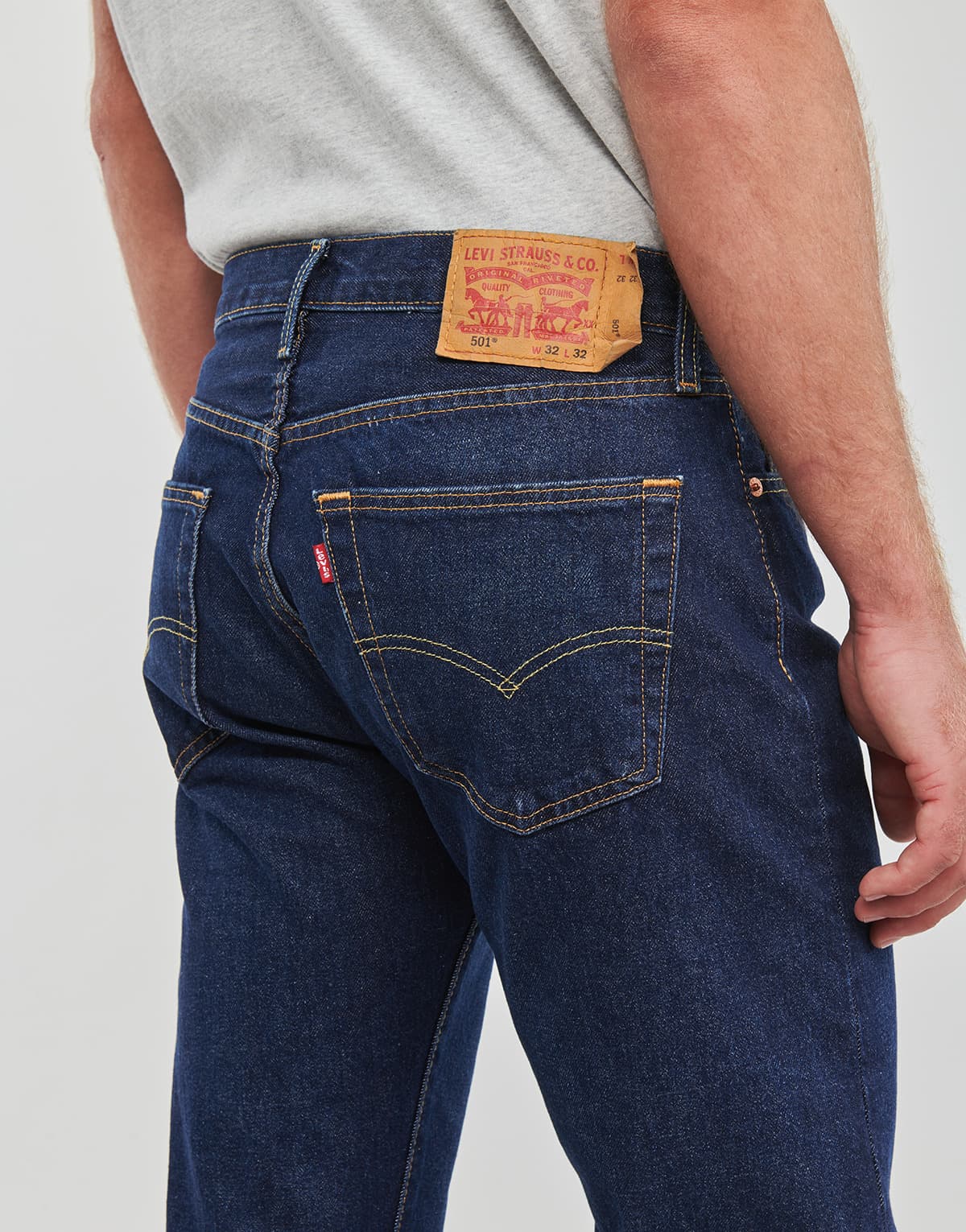 Men's Jeans Levis Blue