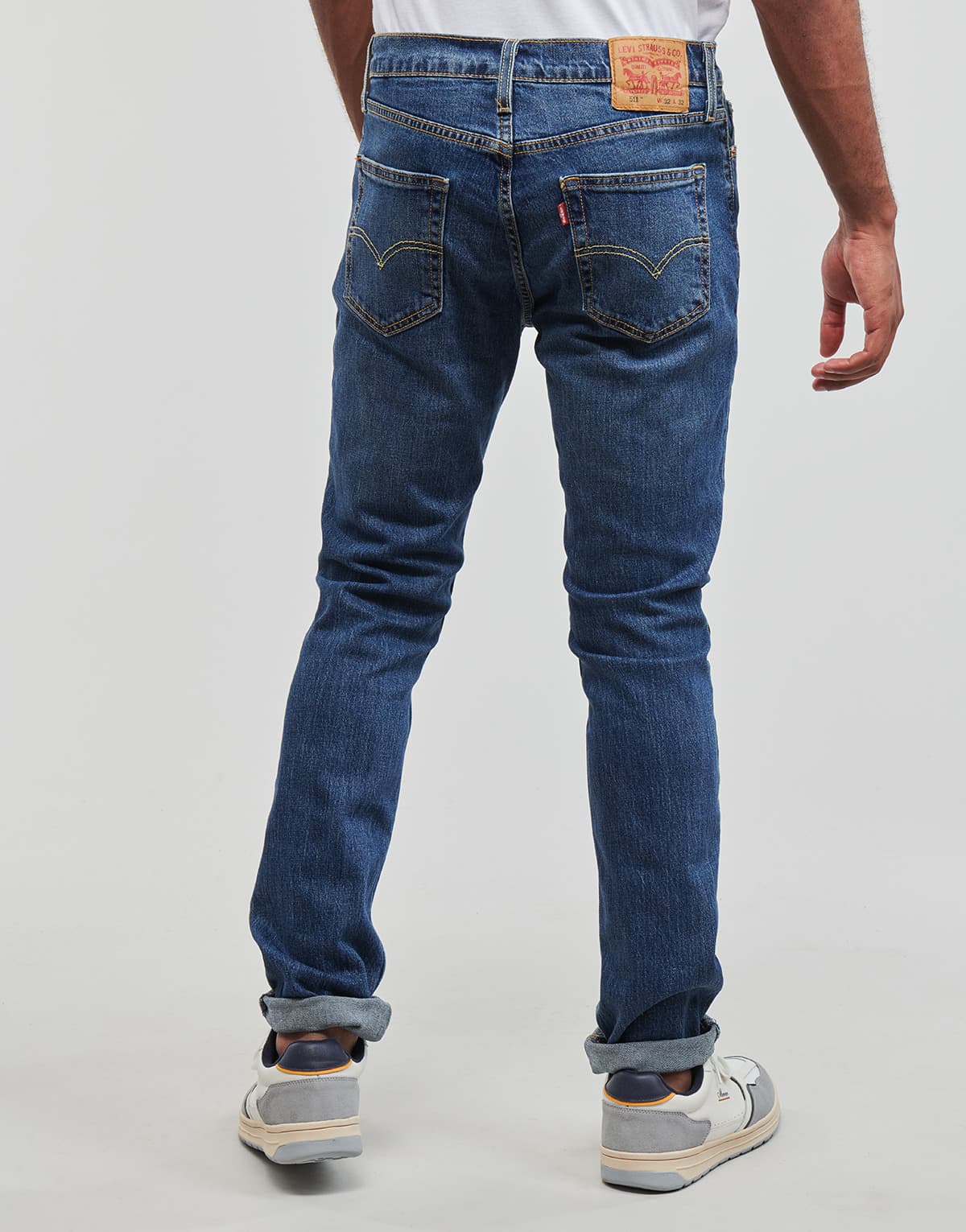 Men's Jeans Levis Blue