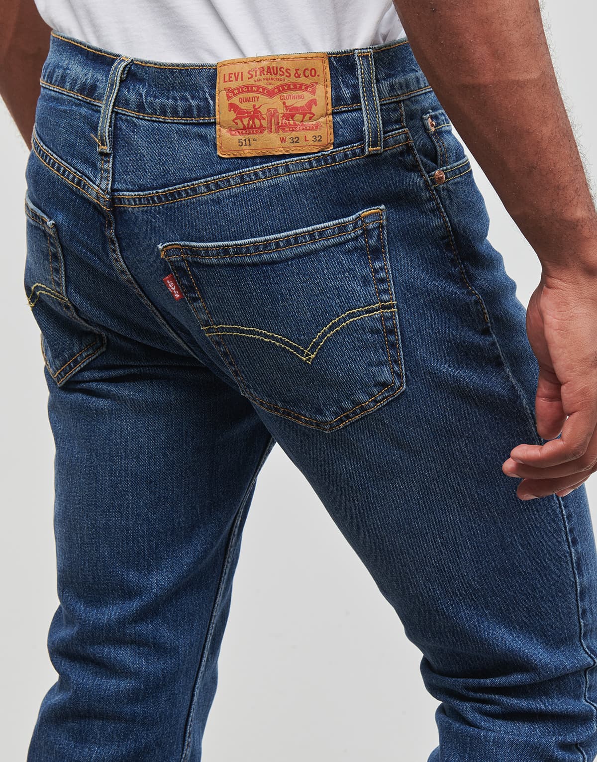 Men's Jeans Levis Blue