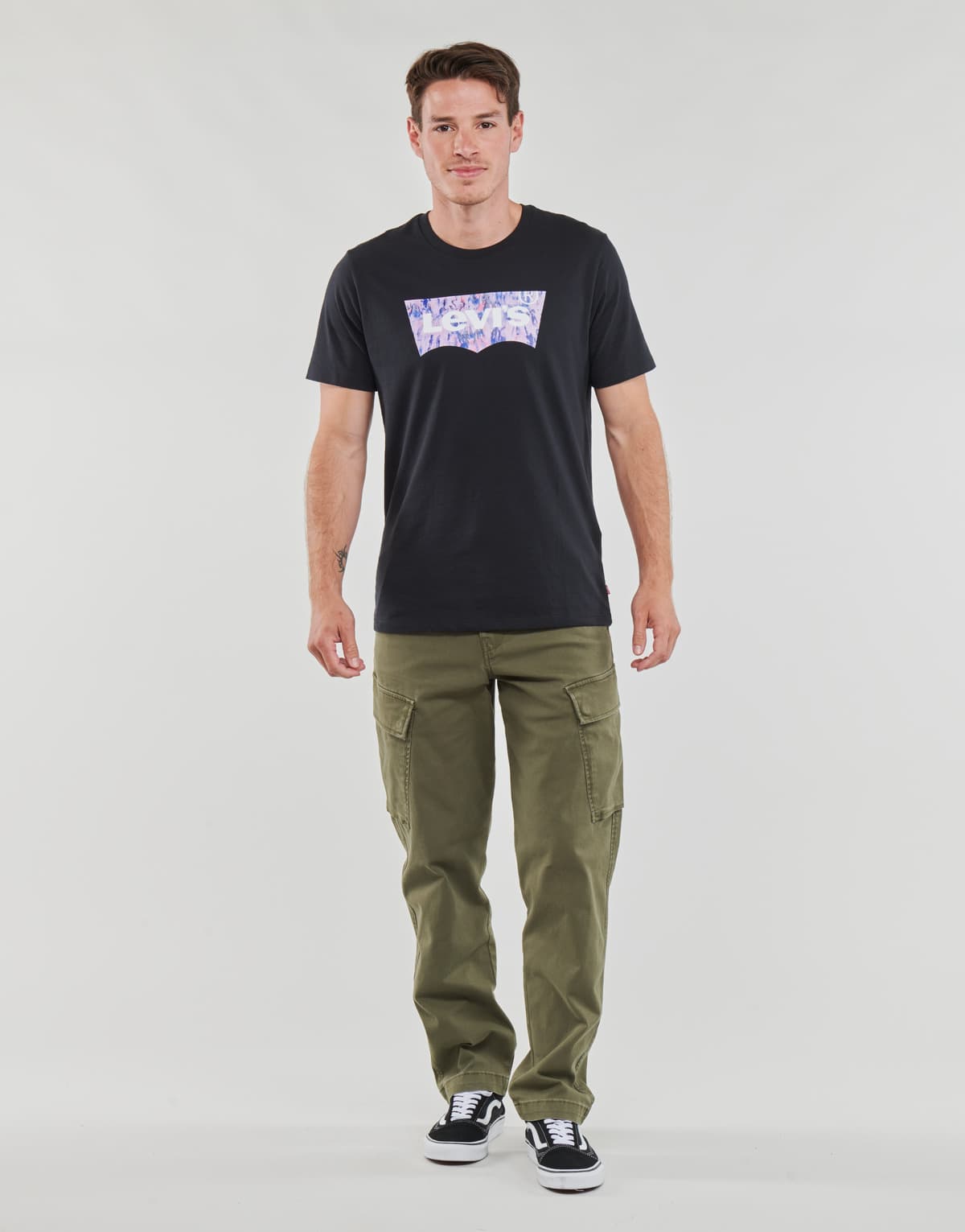 Men's Pants Levis Khaki