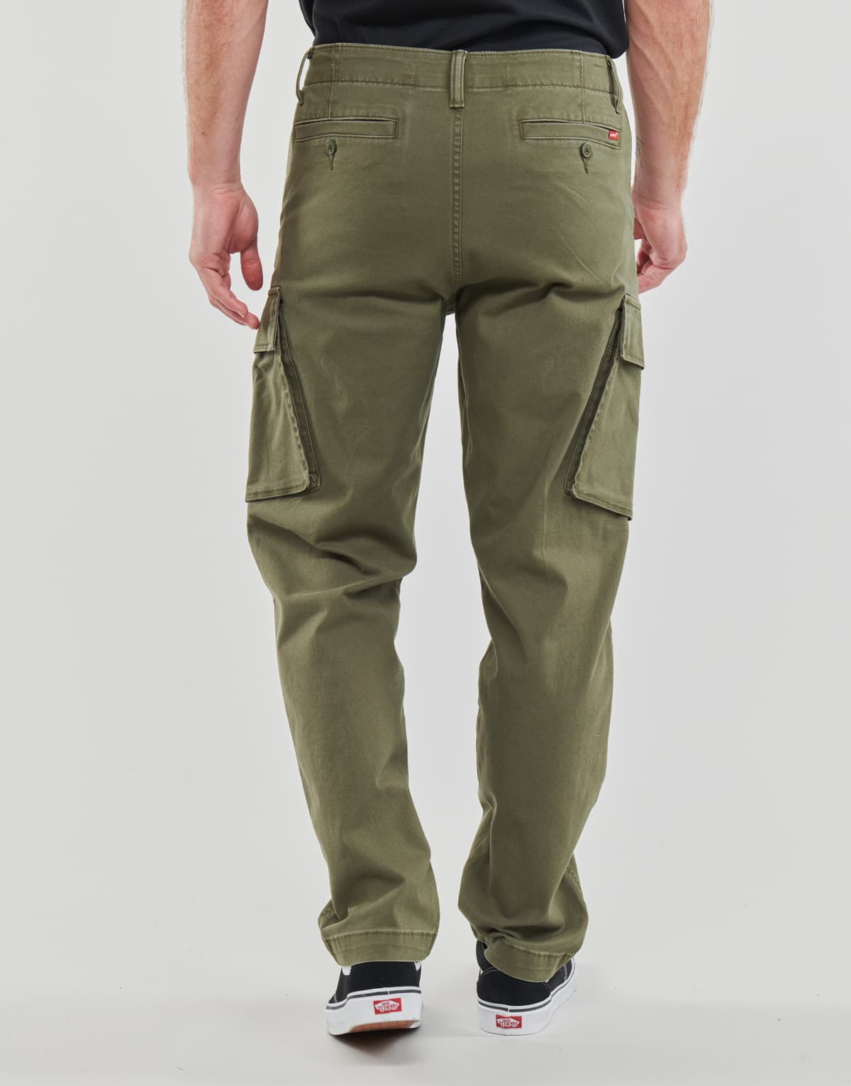 Men's Pants Levis Khaki