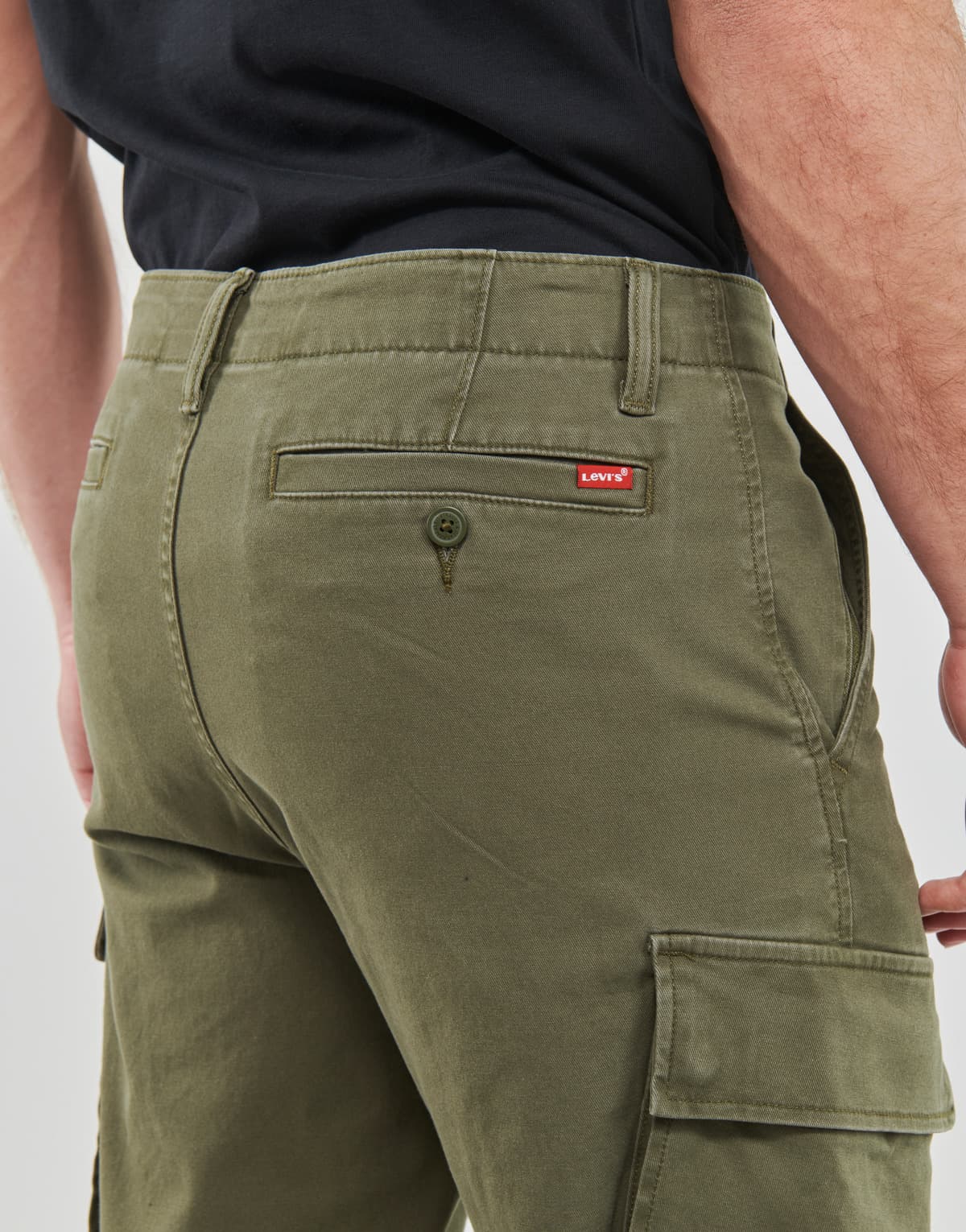 Men's Pants Levis Khaki