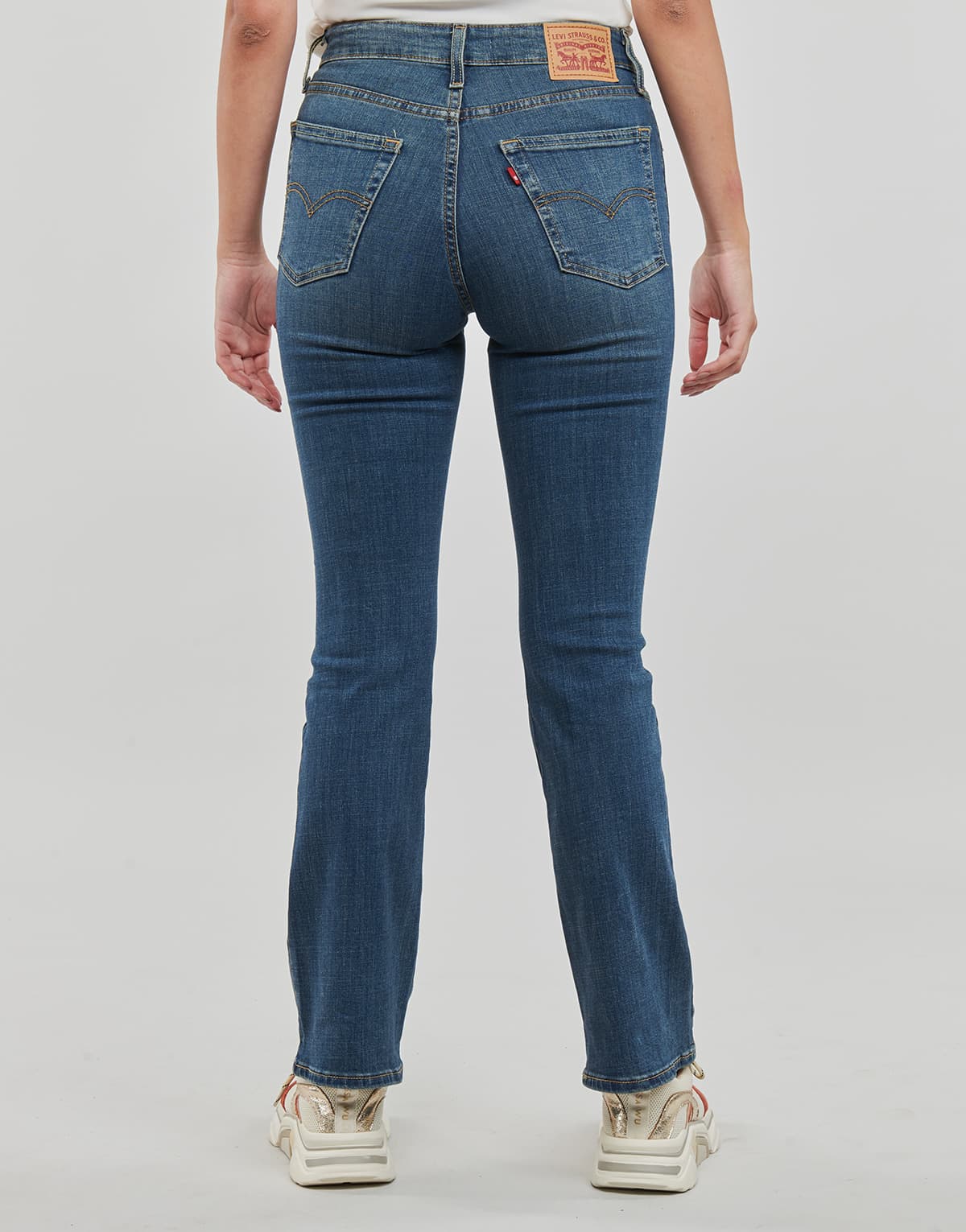 Women's Pants Levis Blue