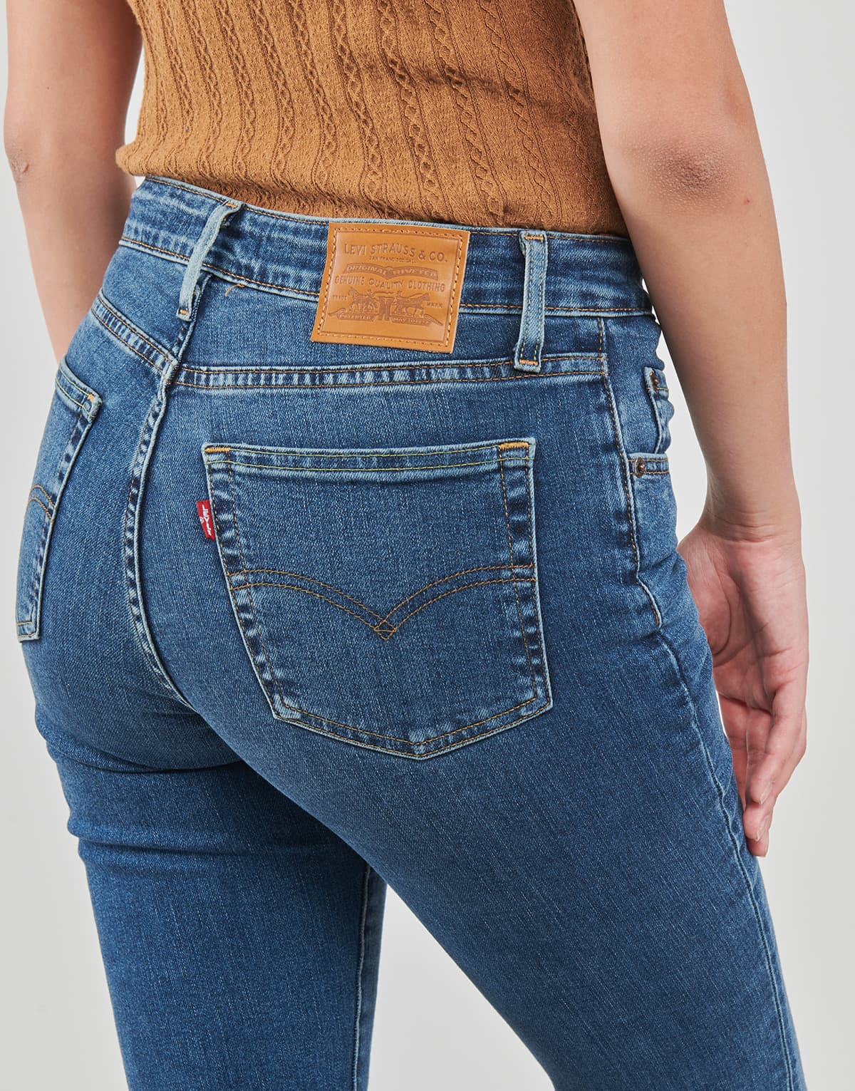 Women's Pants Levis Blue