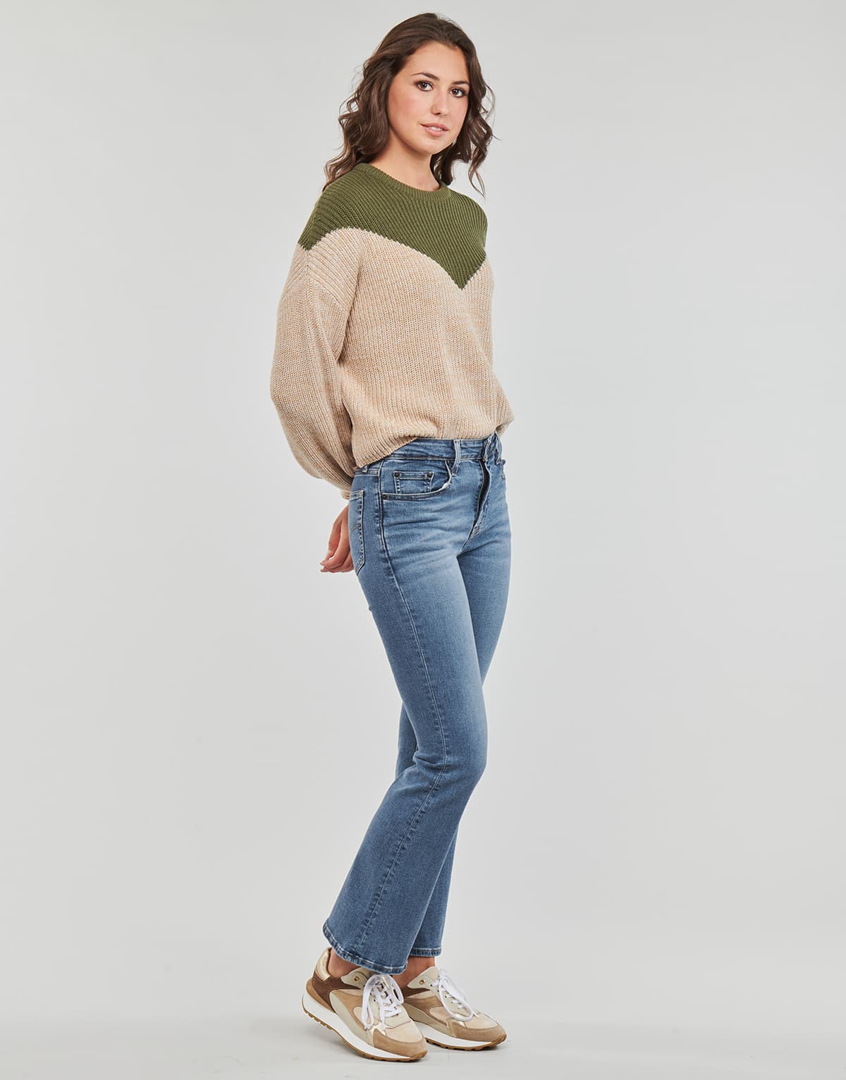 Women's Jeans Levis Blue