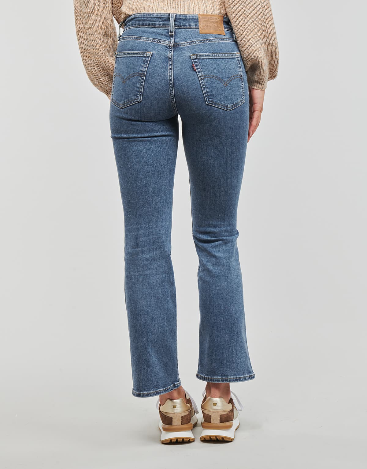 Women's Jeans Levis Blue