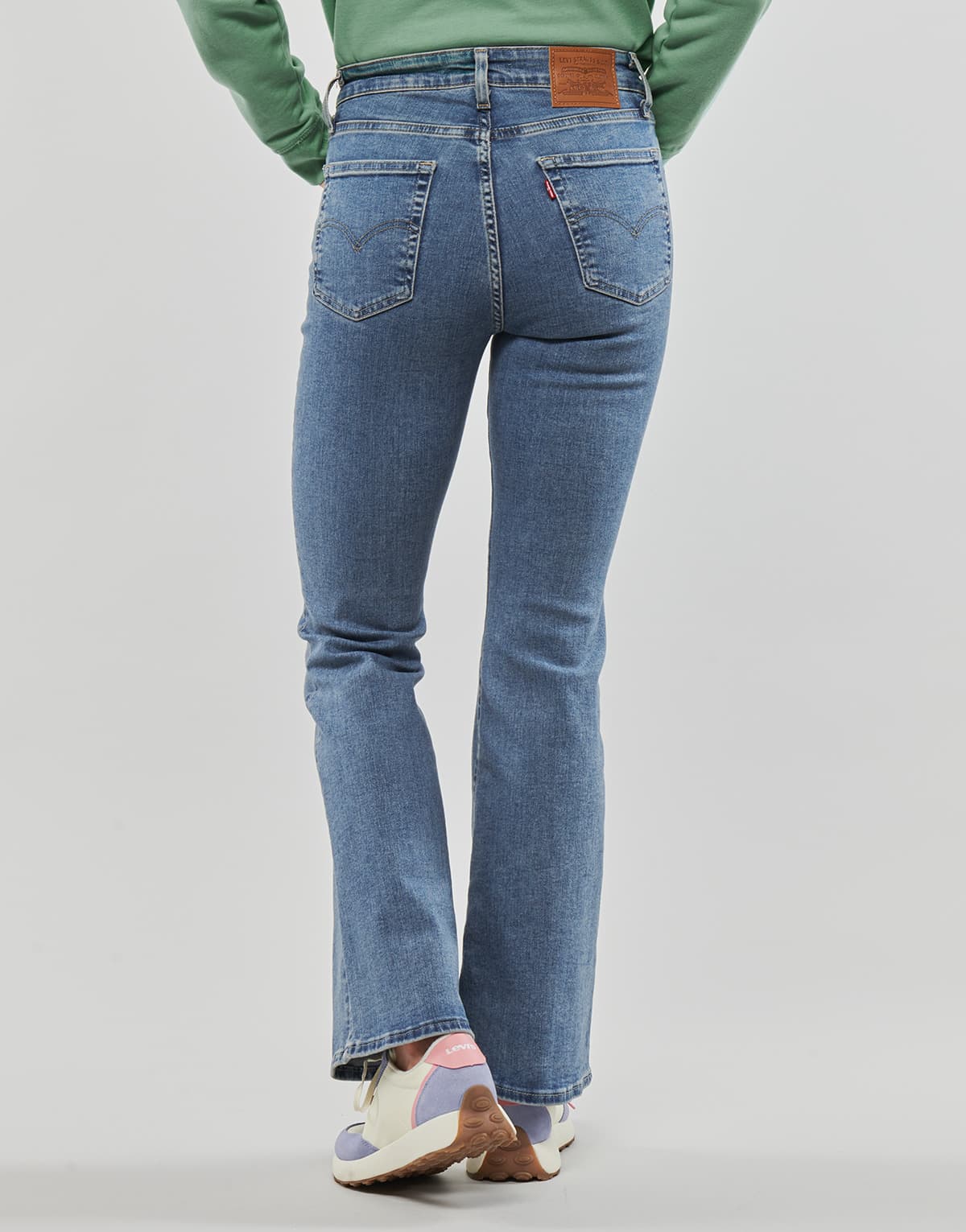 Women's Jeans Levis Blue