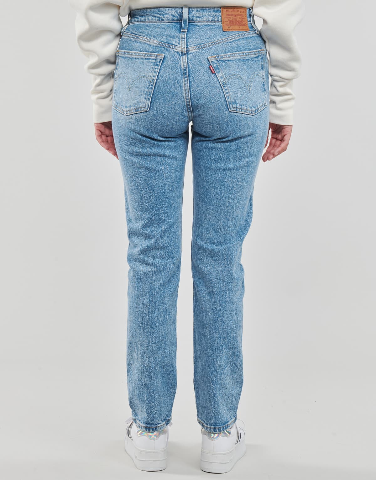 Women's Jeans Levis Blue