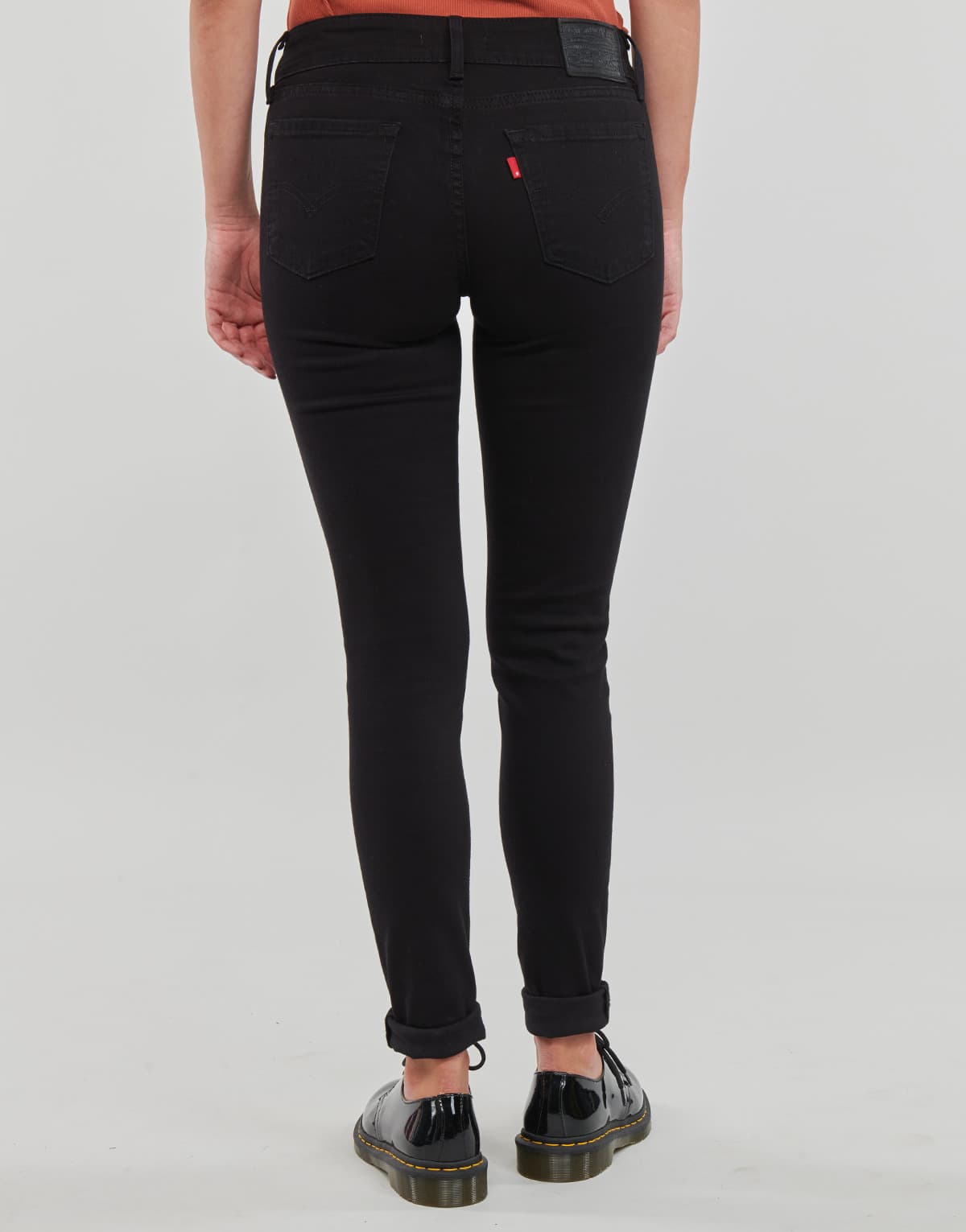 Women's Jeans Levis Black