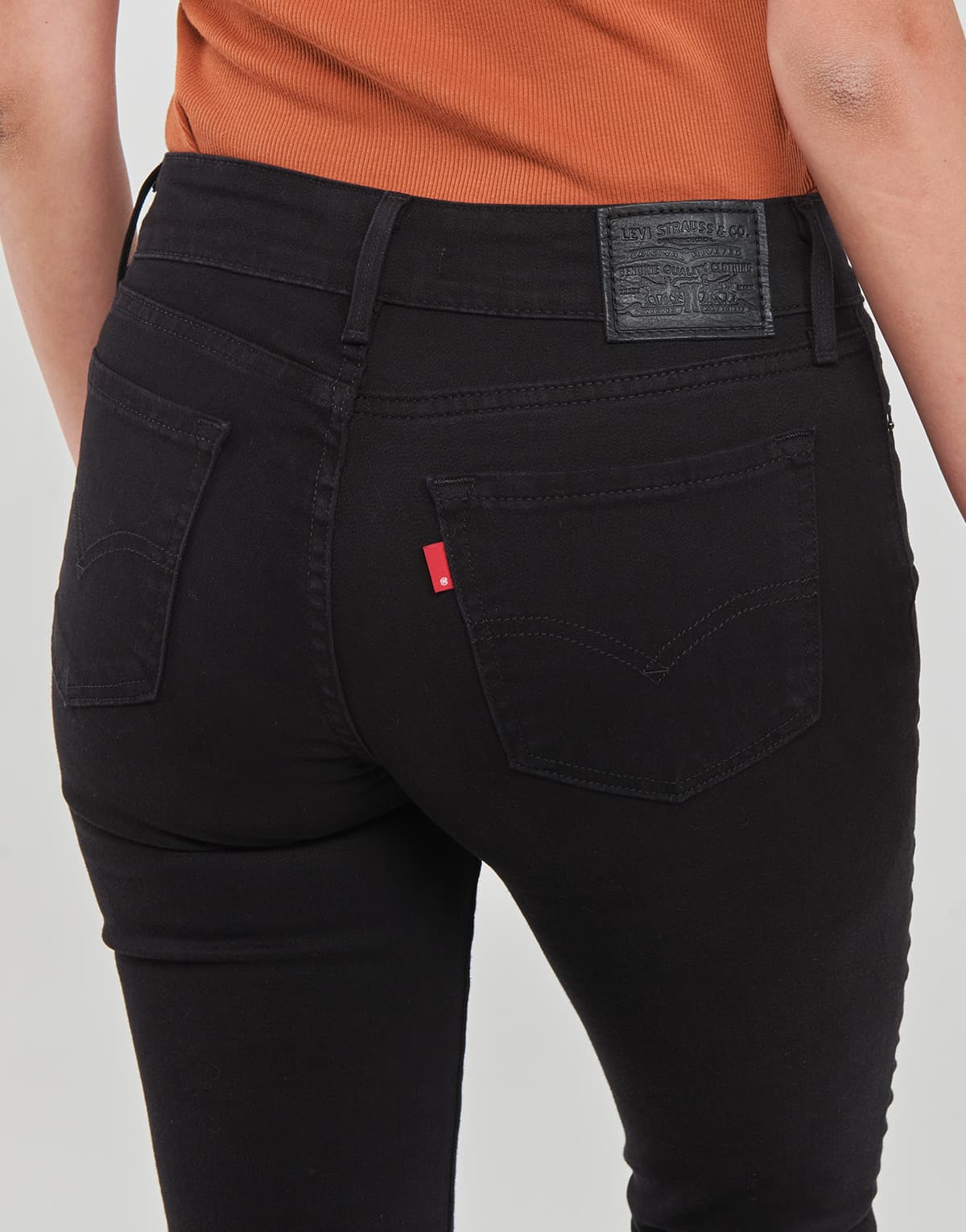 Women's Jeans Levis Black