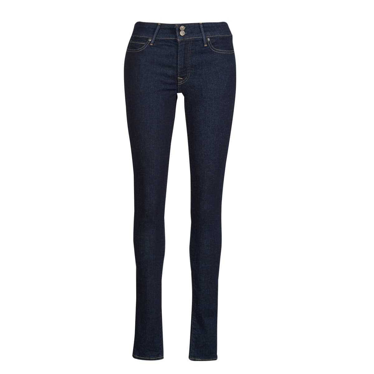 Skinny jeans Levis 711 DOUBLE BUTTON