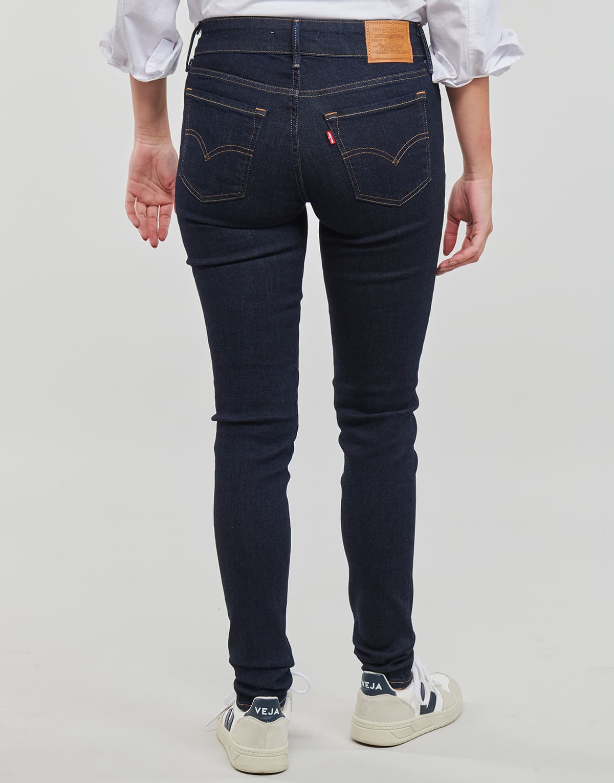 Women's Jeans Levis Blue