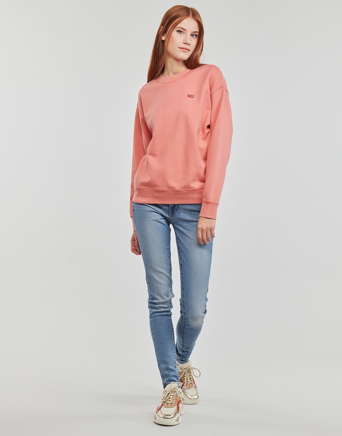 Women's Jeans Levis Blue