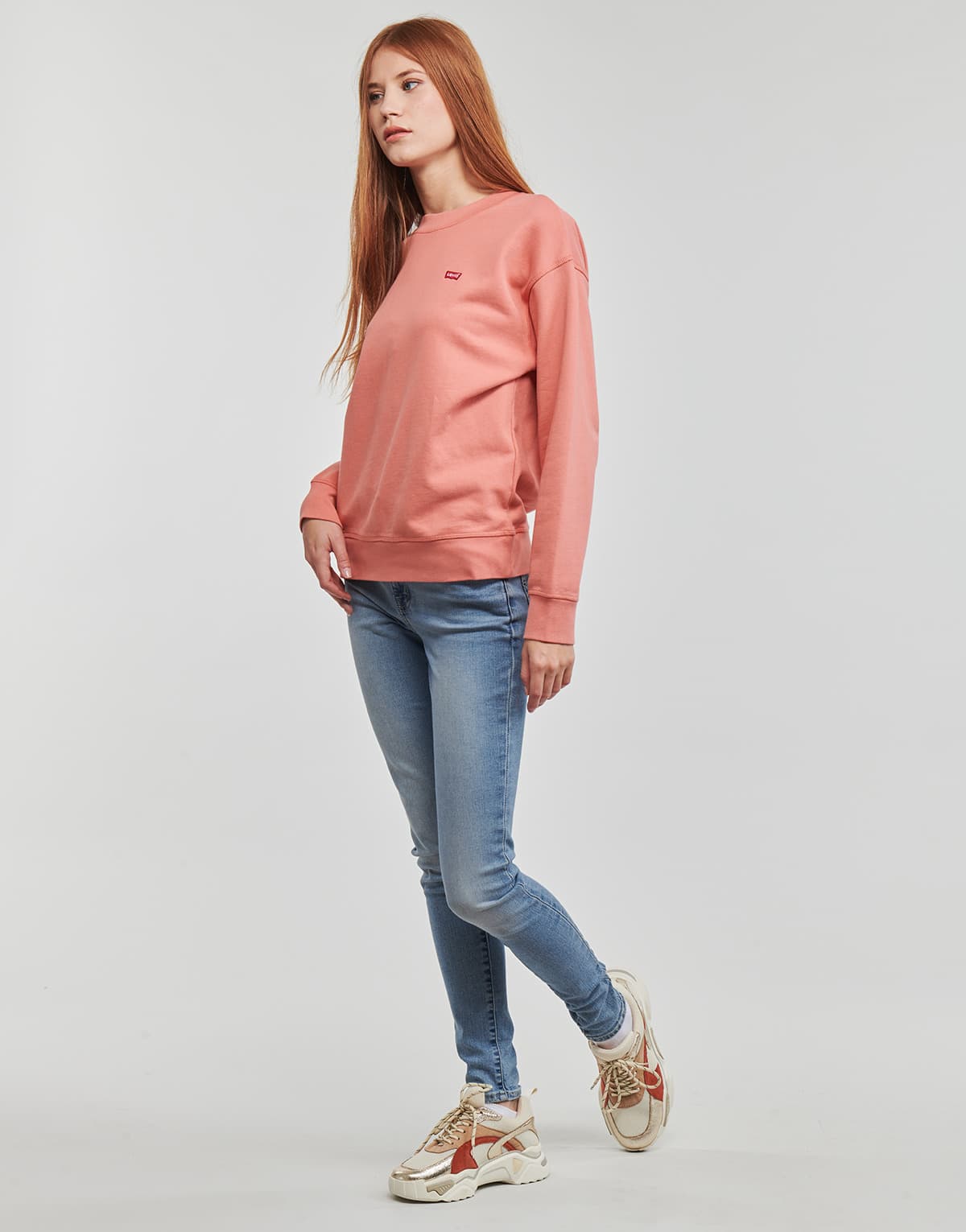 Women's Jeans Levis Blue