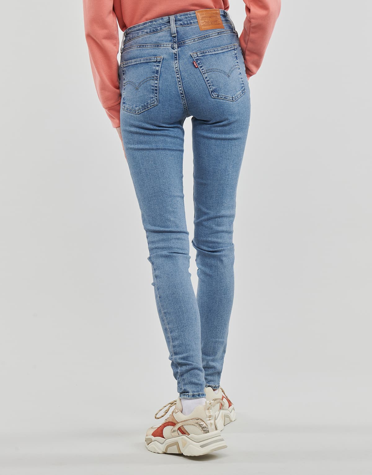 Women's Jeans Levis Blue