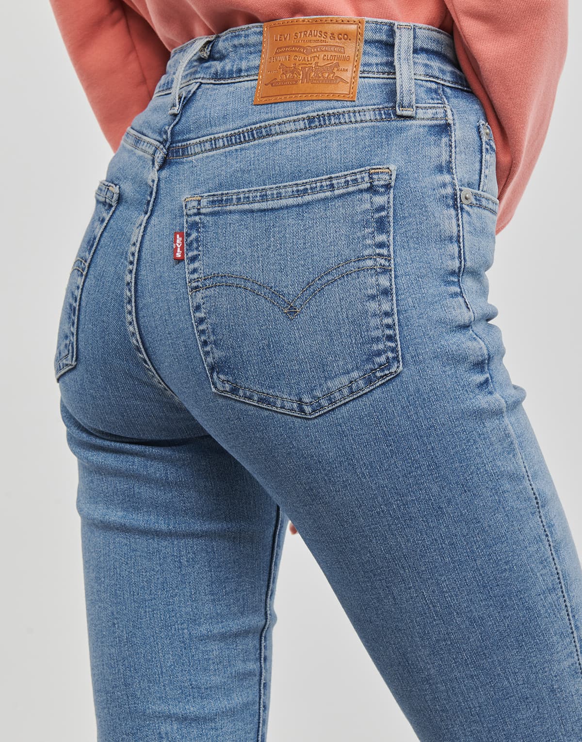 Women's Jeans Levis Blue