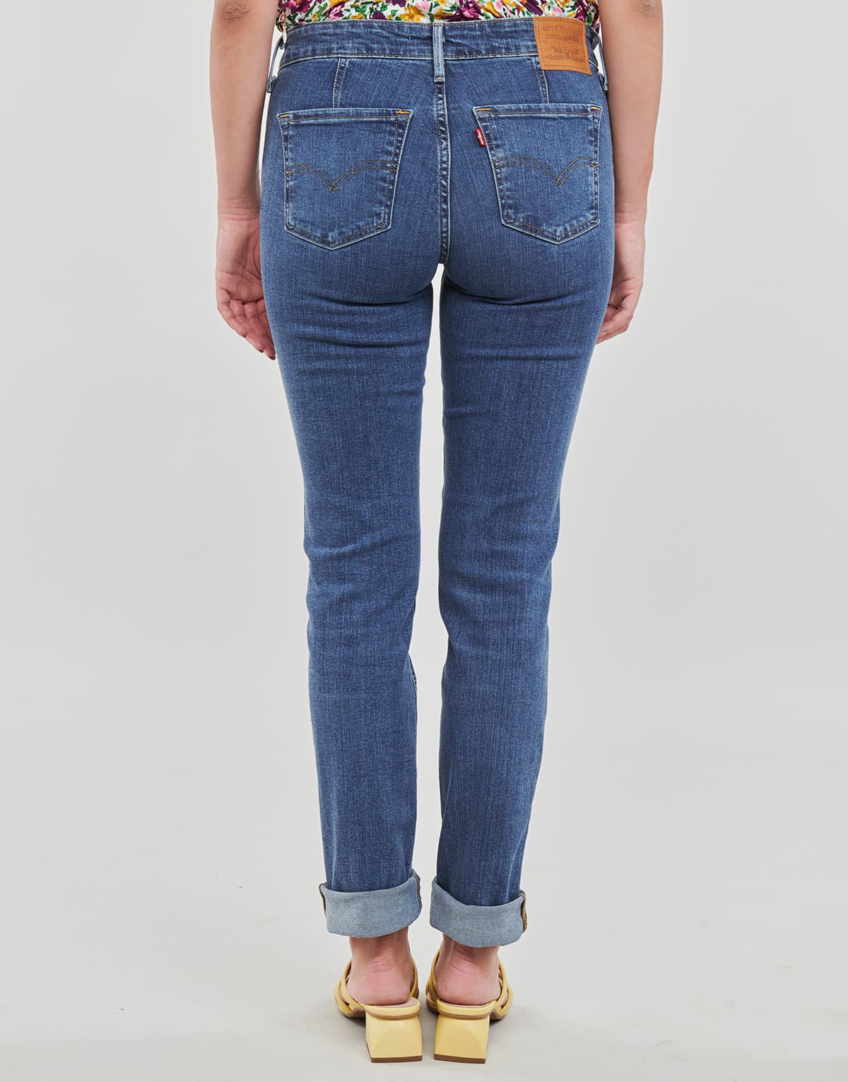 Women's Jeans Levis Blue