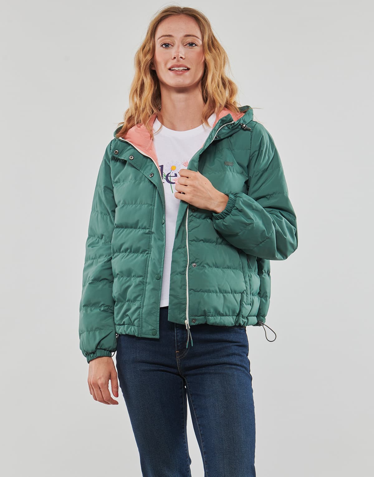 Women's Jackets Levis Blue