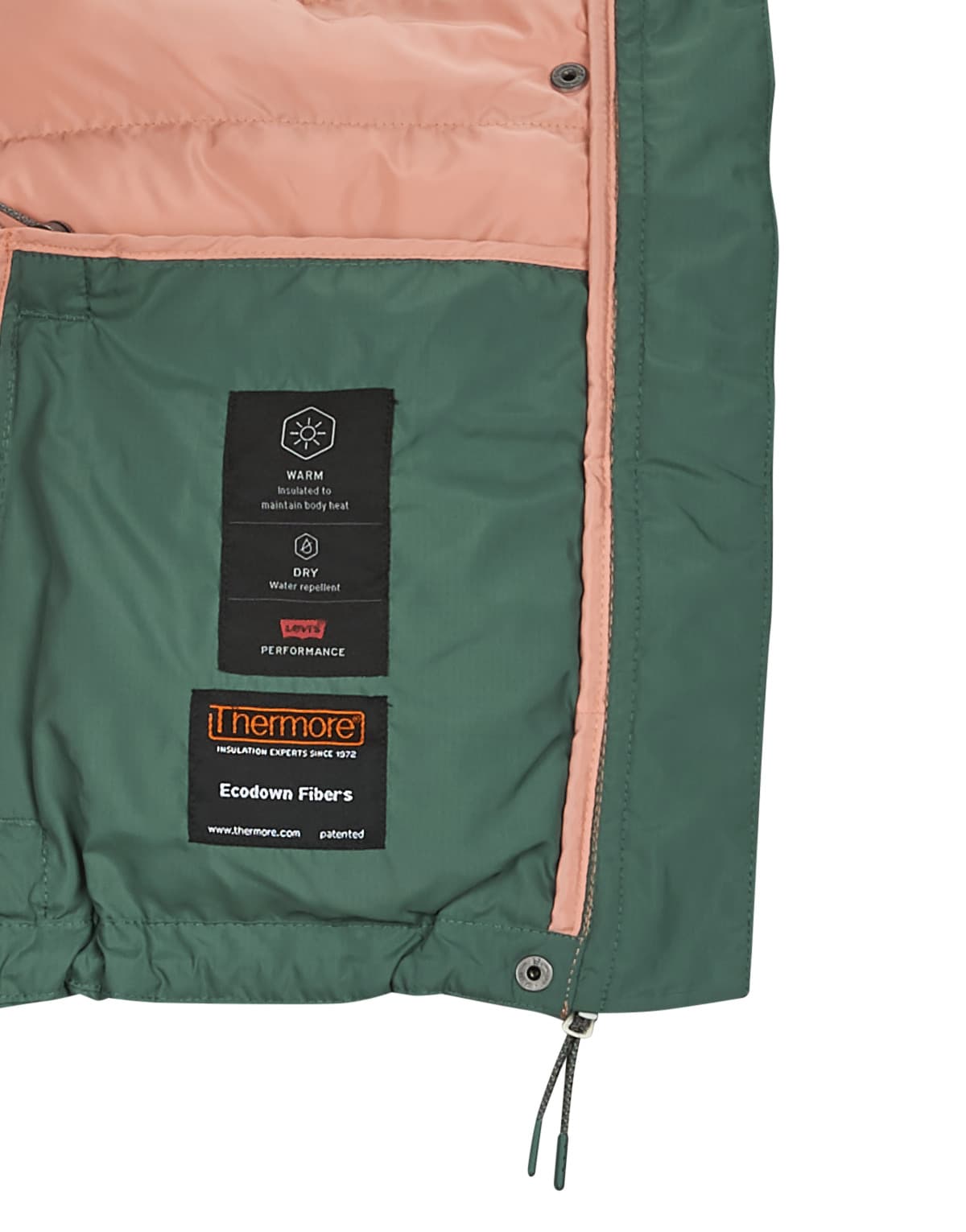 Women's Jackets Levis Blue