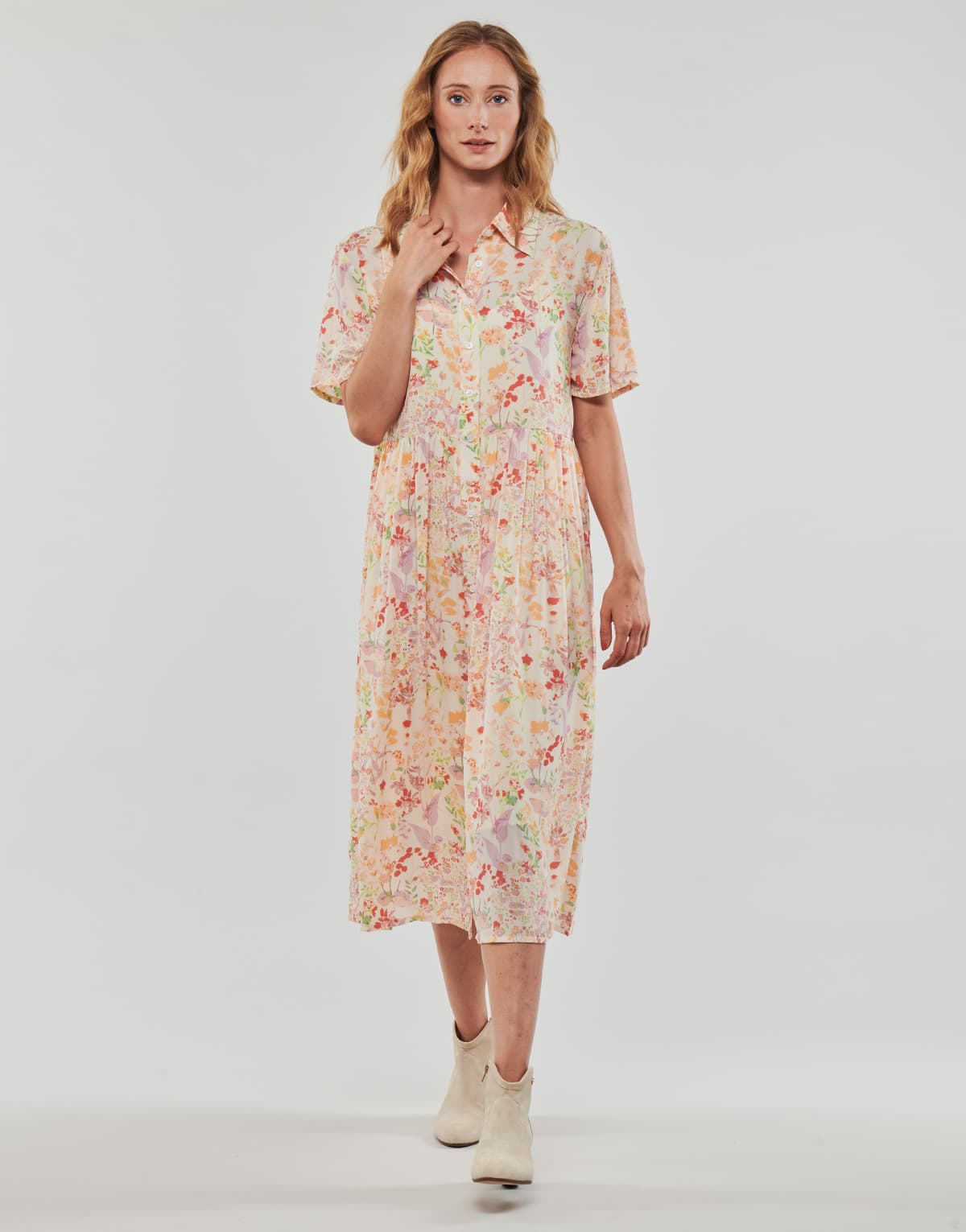 Women's Dresses Levis Multicolor