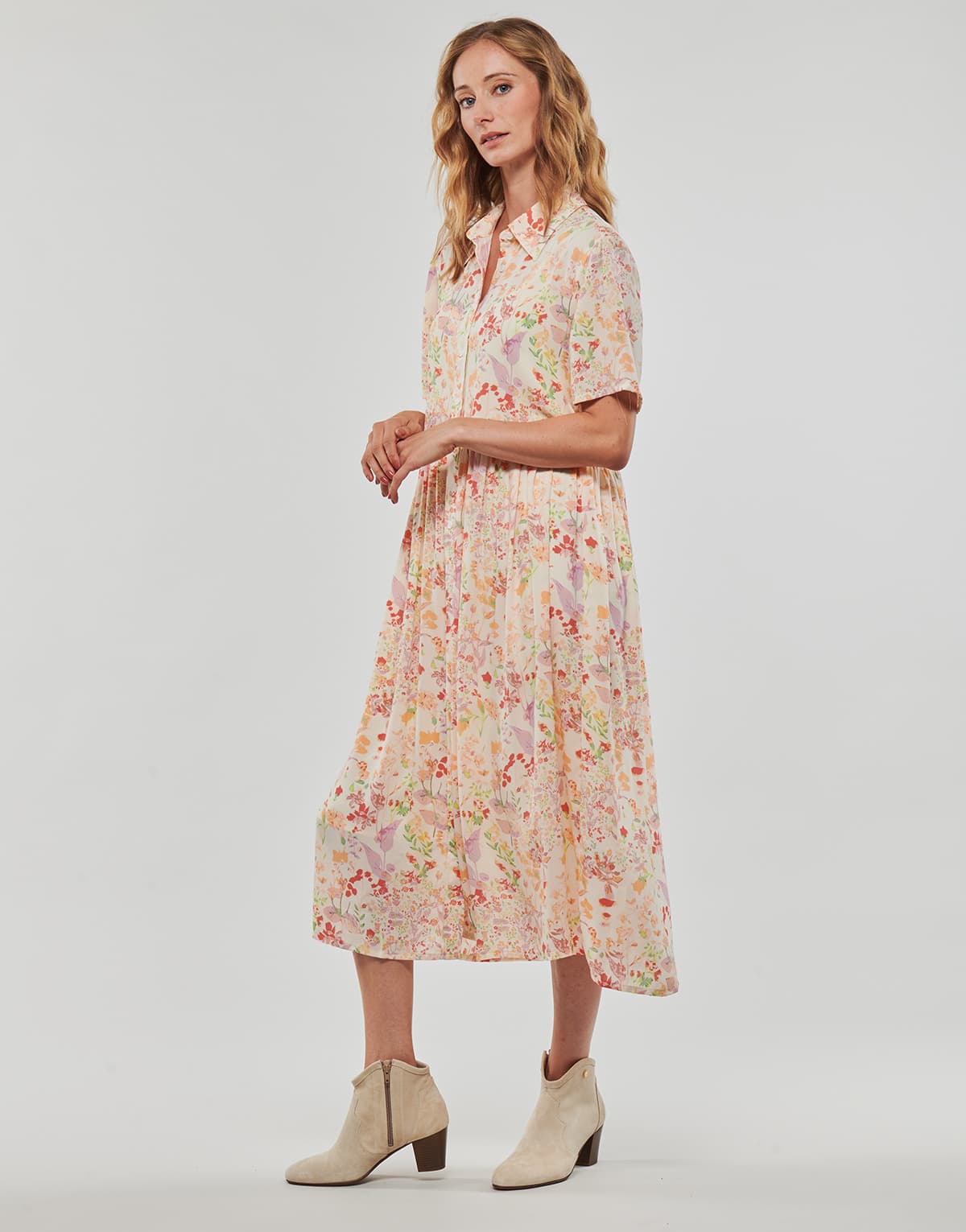 Women's Dresses Levis Multicolor